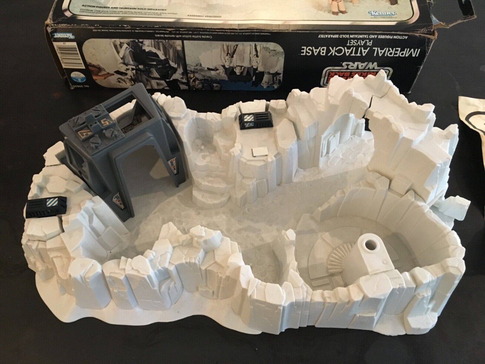 Imperial Attack Base sold