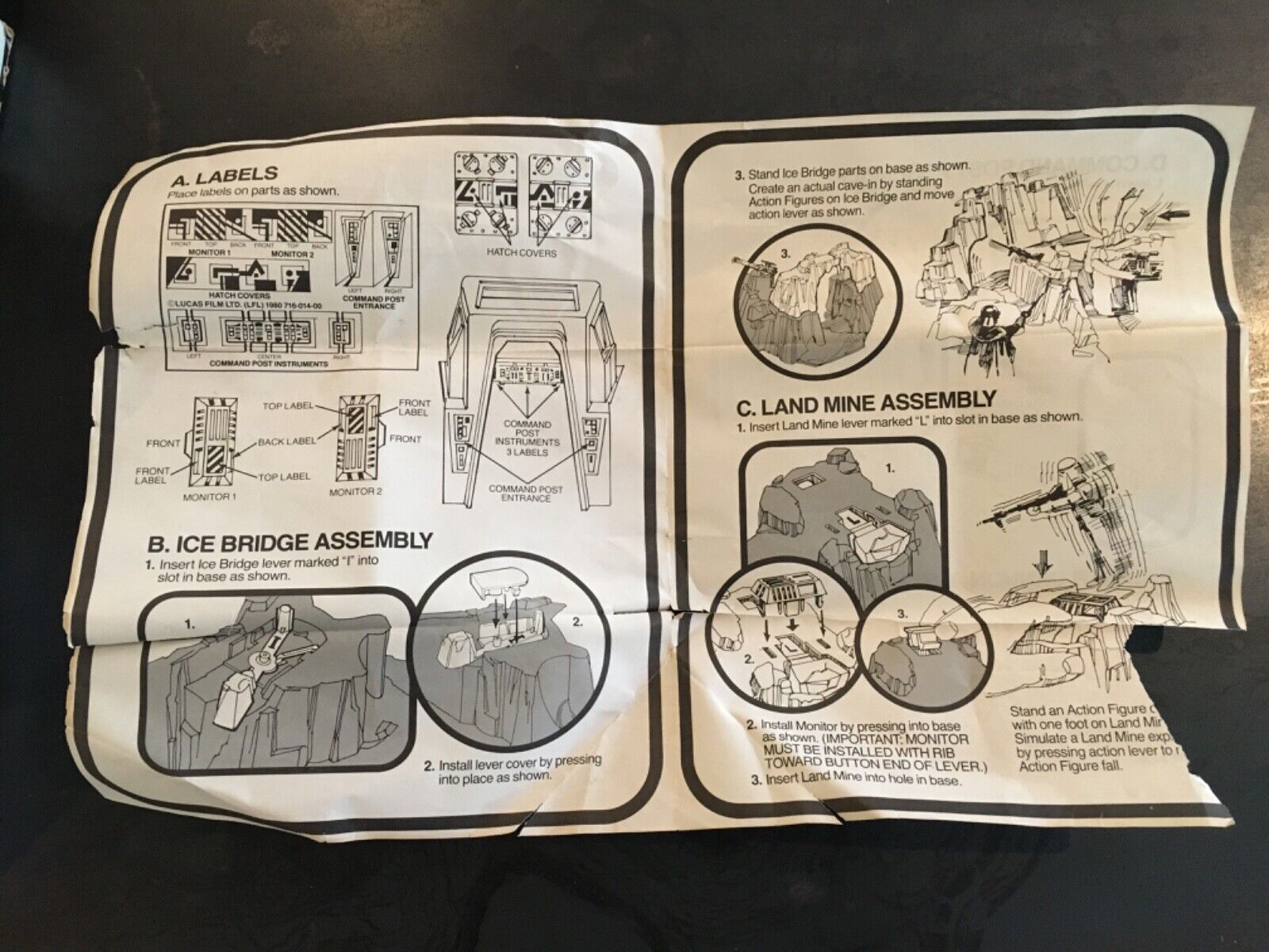 Imperial Attack Base sold