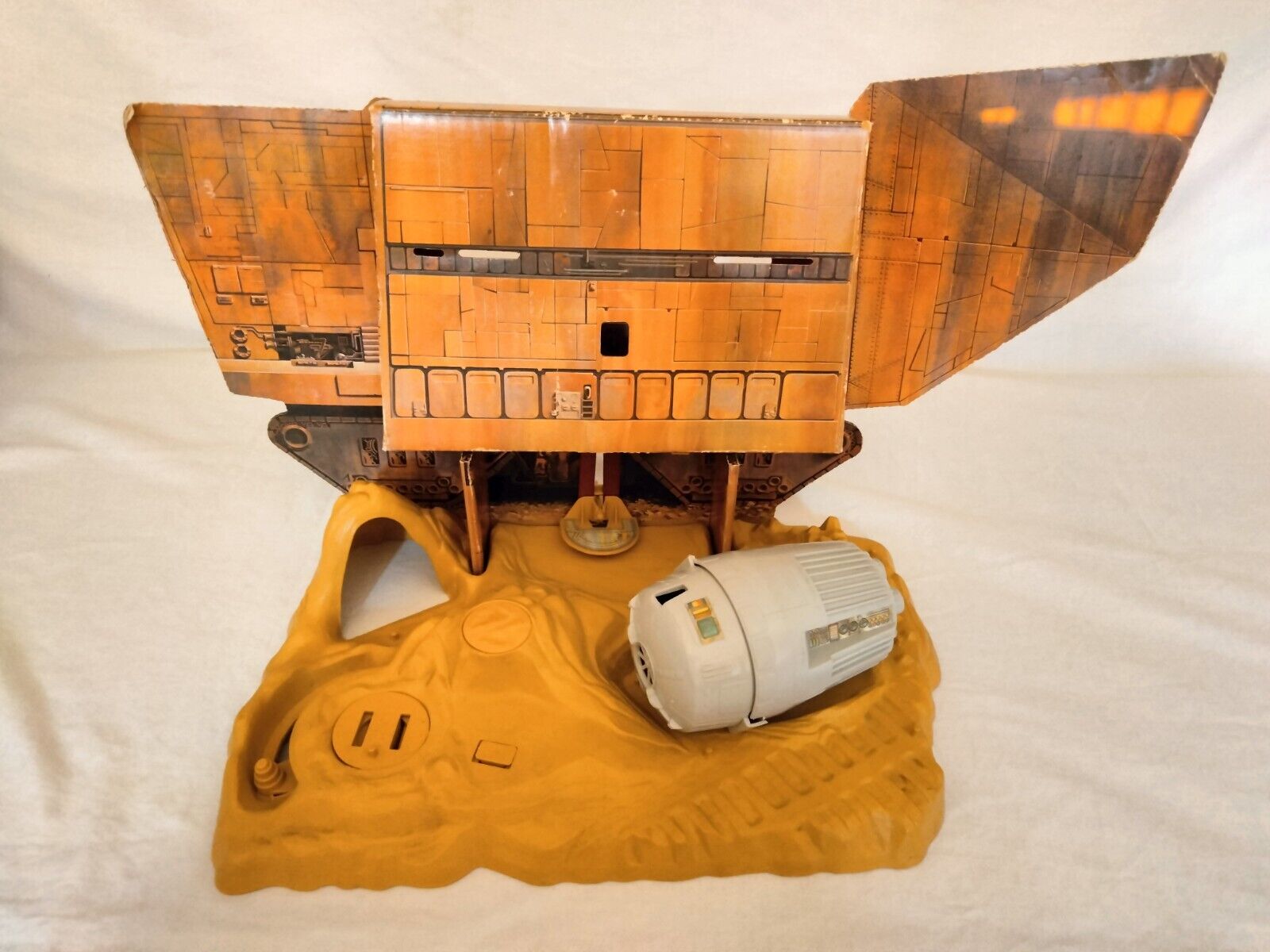 Land of the Jawas sold