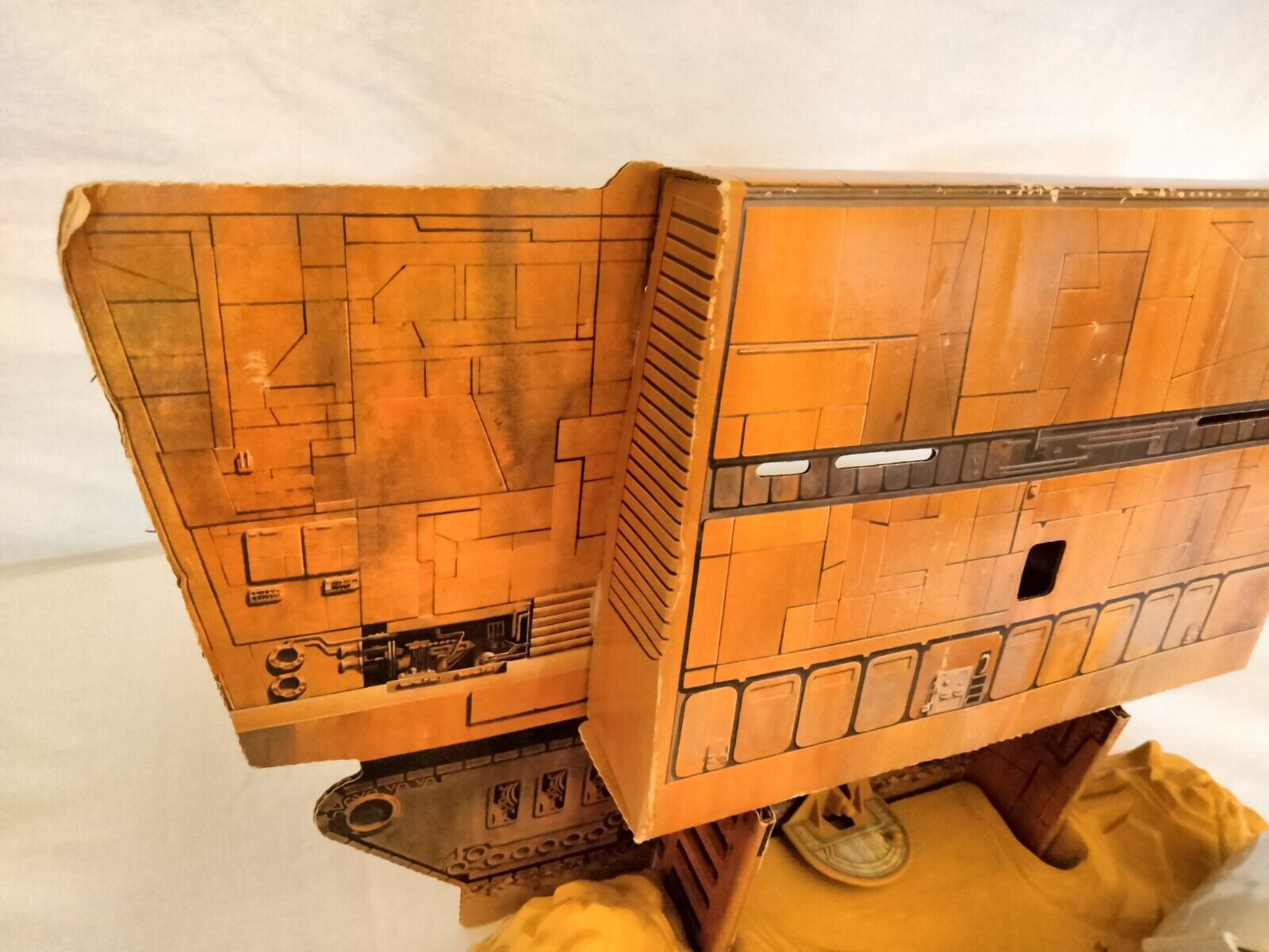 Land of the Jawas sold