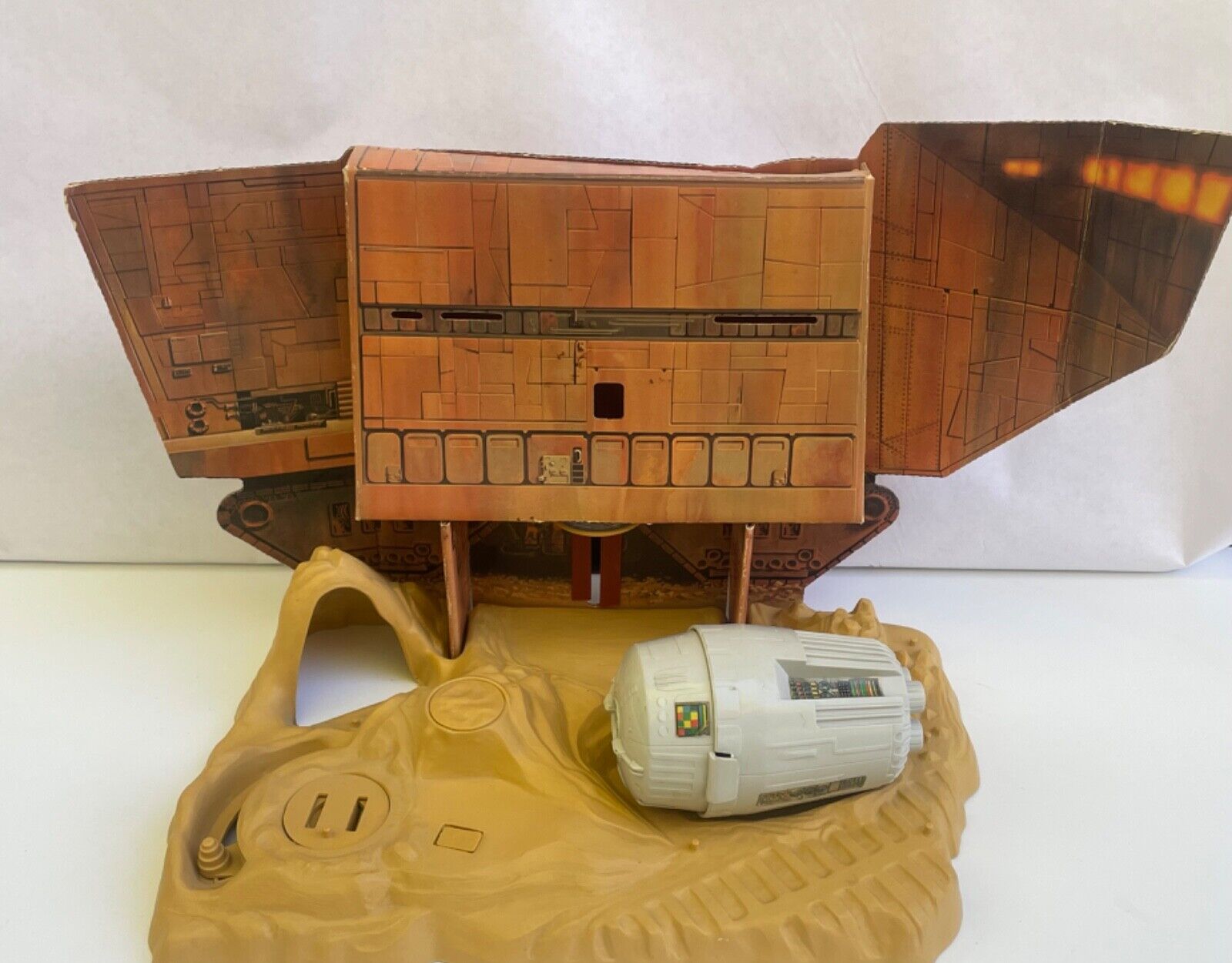 Land of the Jawas sold