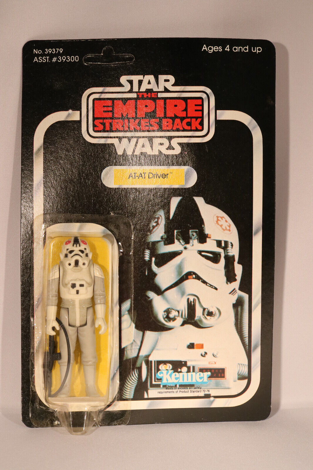 AT-AT Driver sold