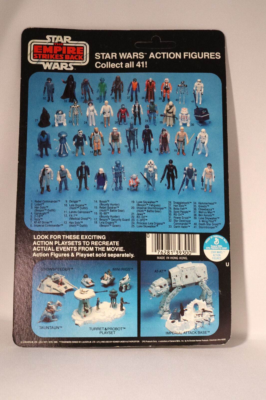 AT-AT Driver sold