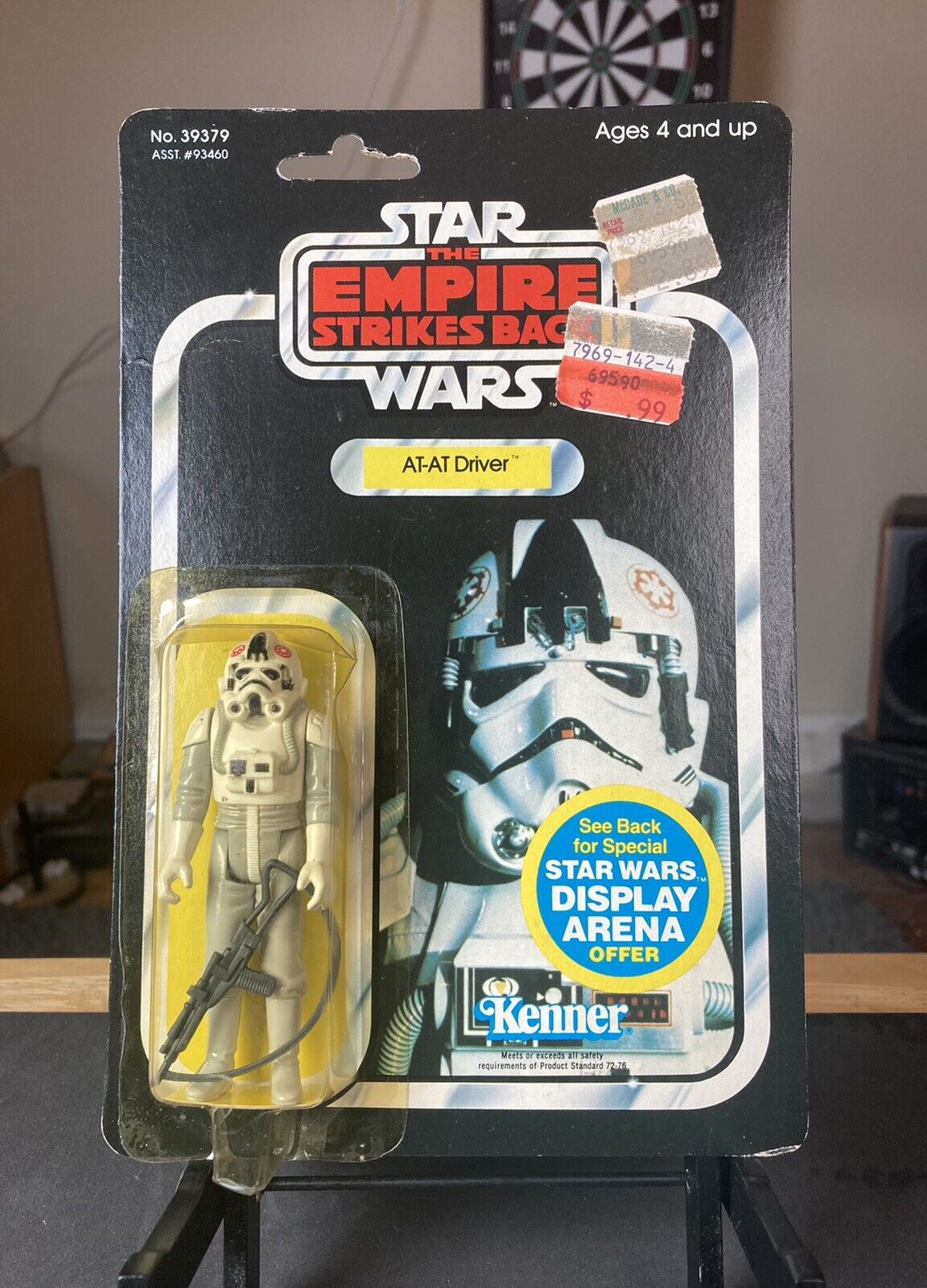 AT-AT Driver sold