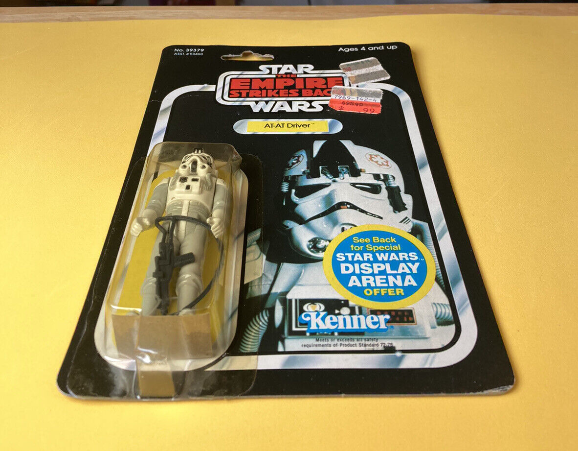 AT-AT Driver sold