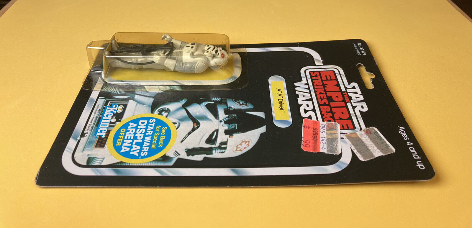 AT-AT Driver sold