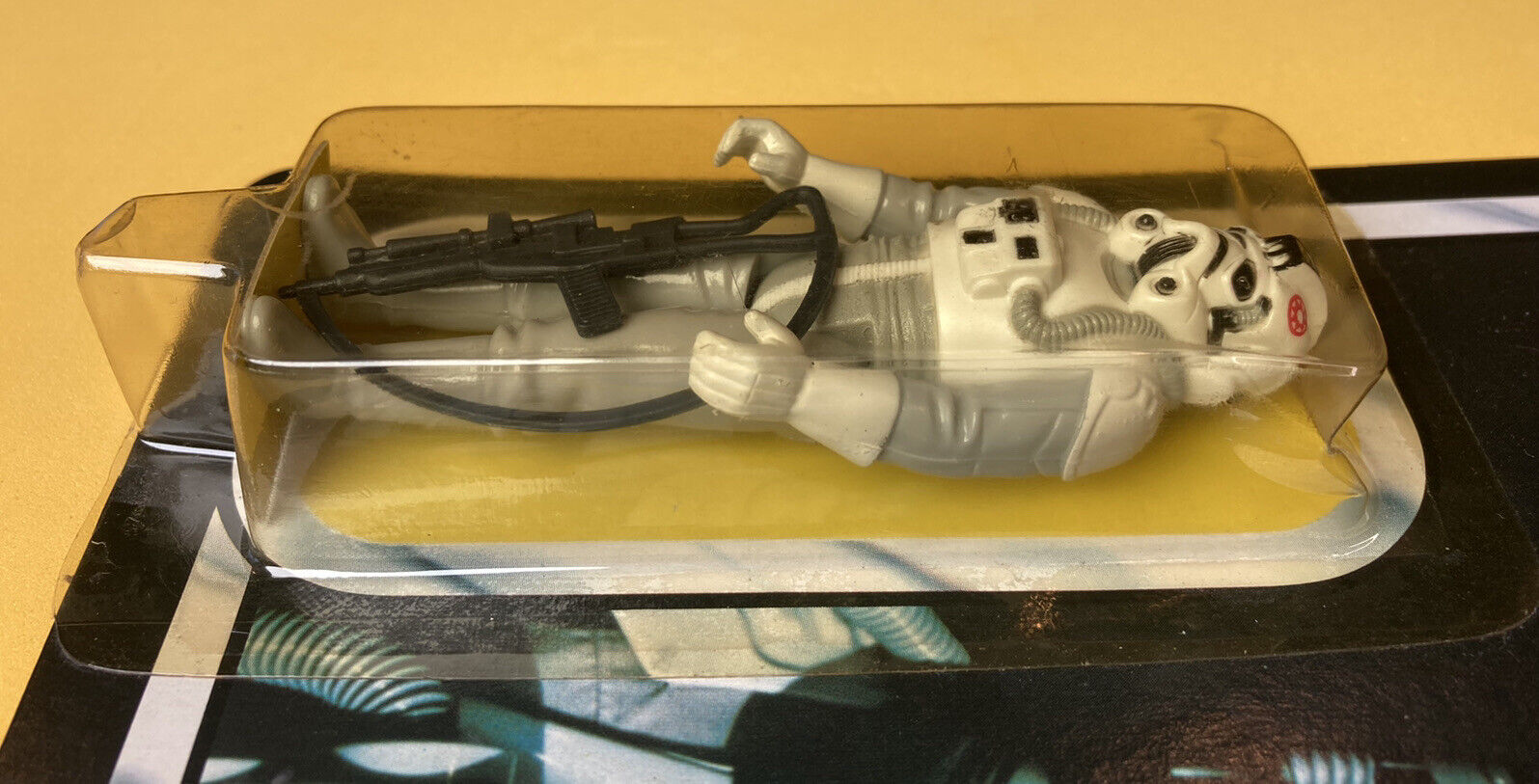 AT-AT Driver sold
