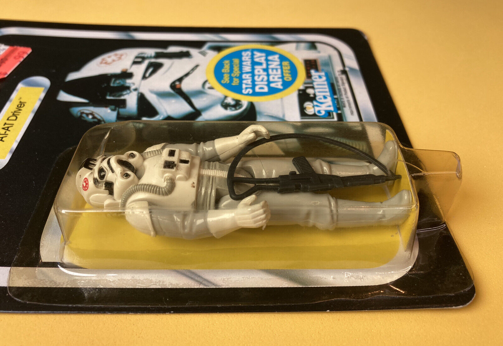 AT-AT Driver sold