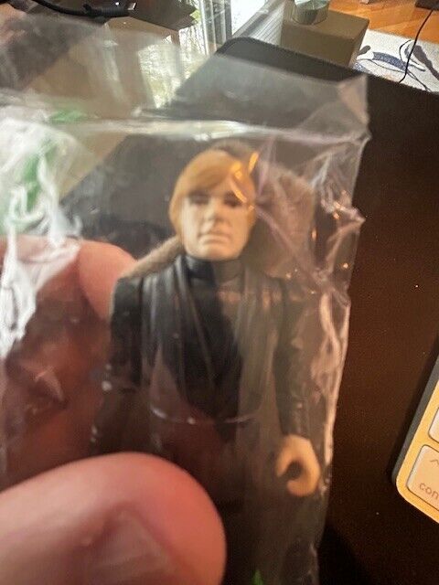 Luke Skywalker (Jedi Knight Outfit) sold