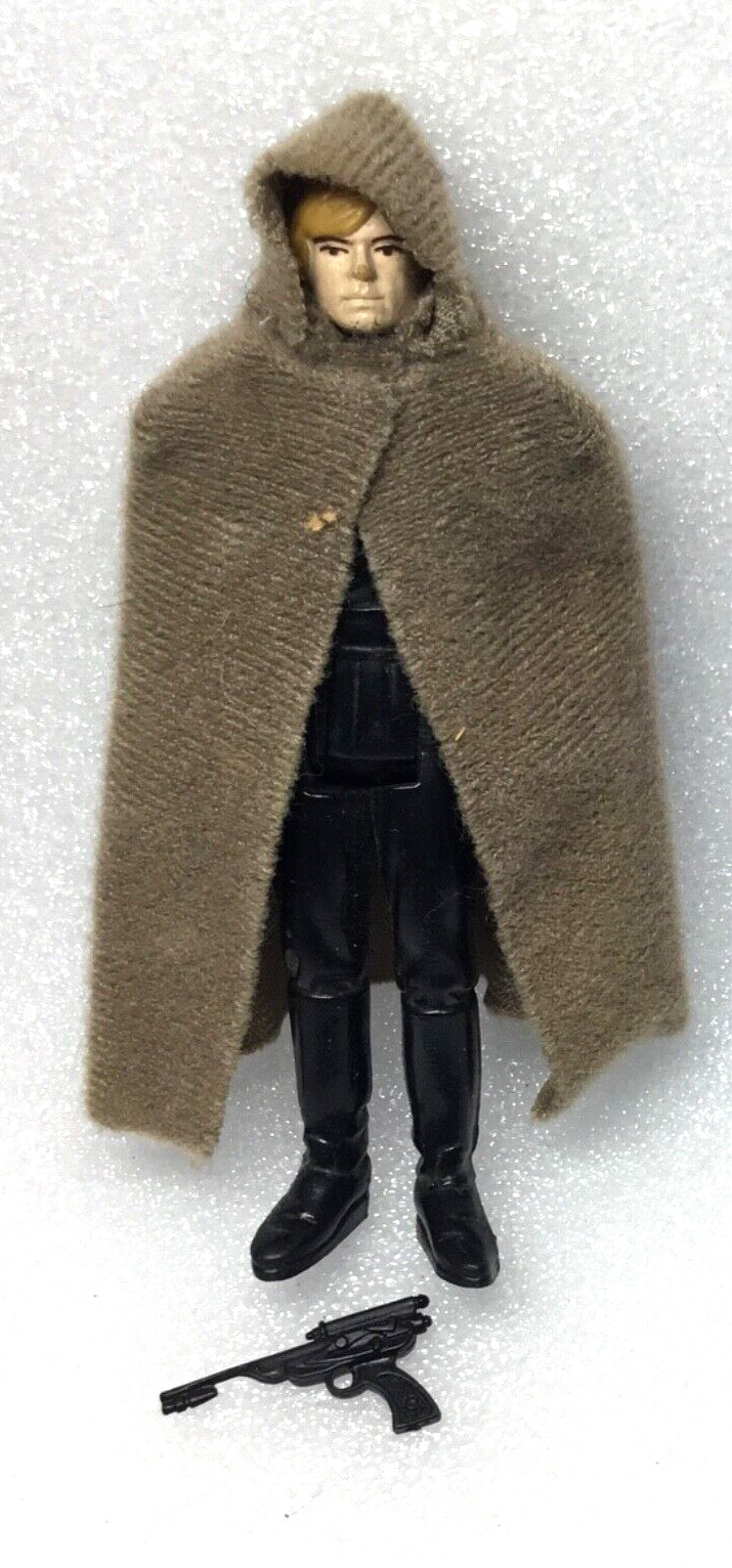 Luke Skywalker (Jedi Knight Outfit) sold