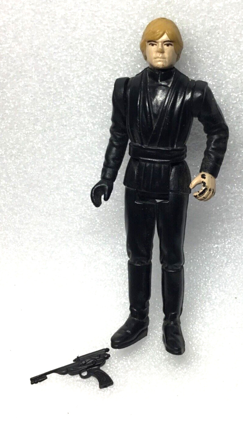 Luke Skywalker (Jedi Knight Outfit) sold