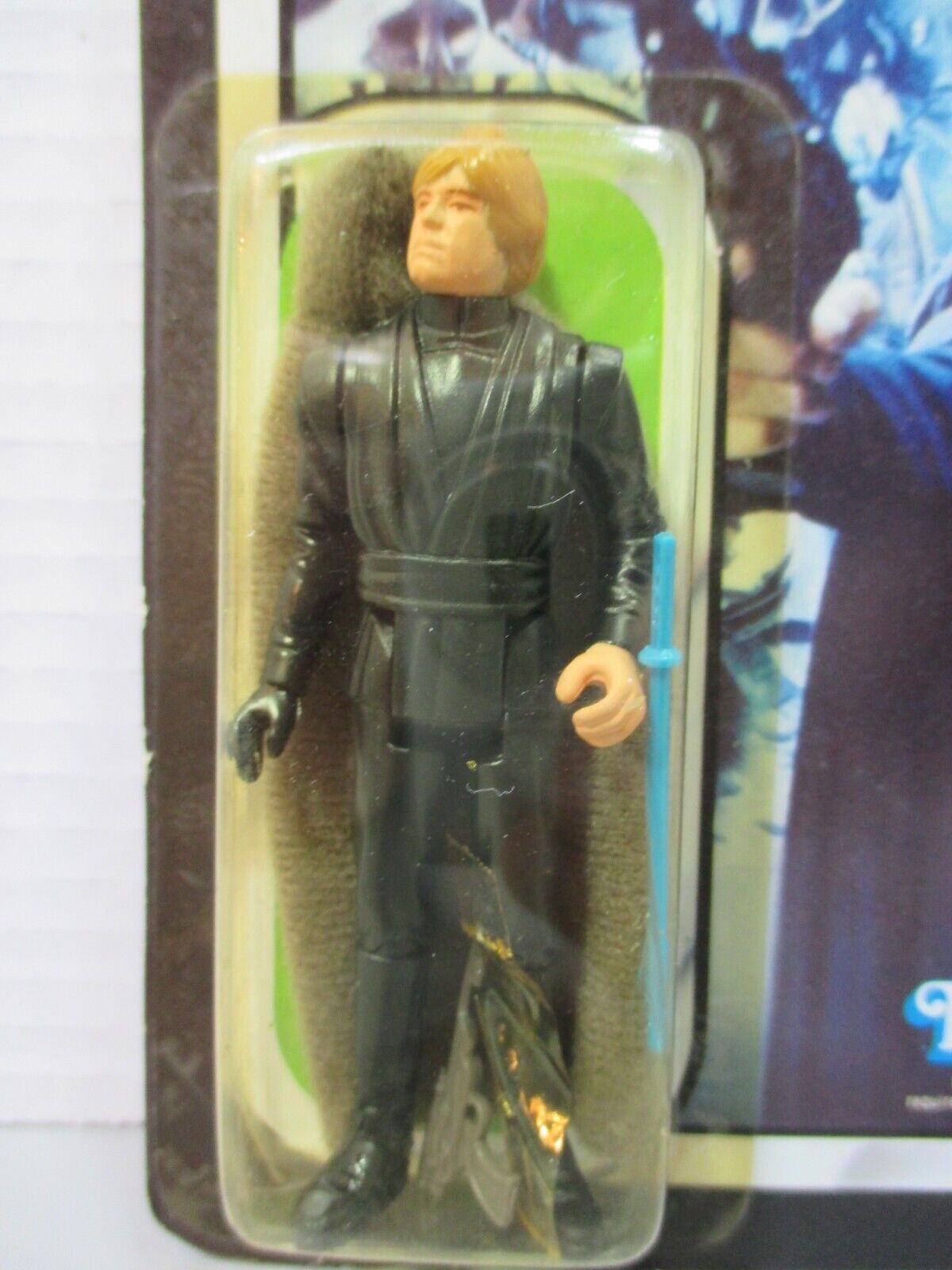 Luke Skywalker (Jedi Knight Outfit) sold