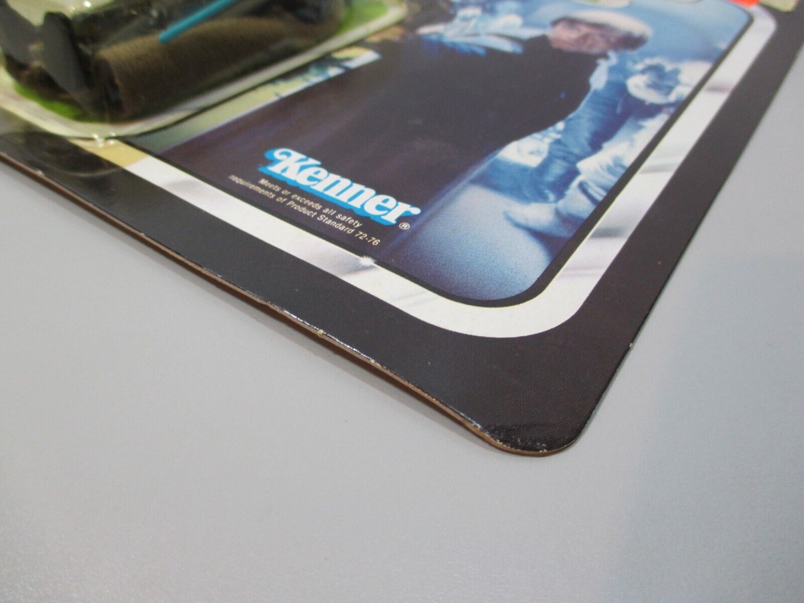 Luke Skywalker (Jedi Knight Outfit) sold