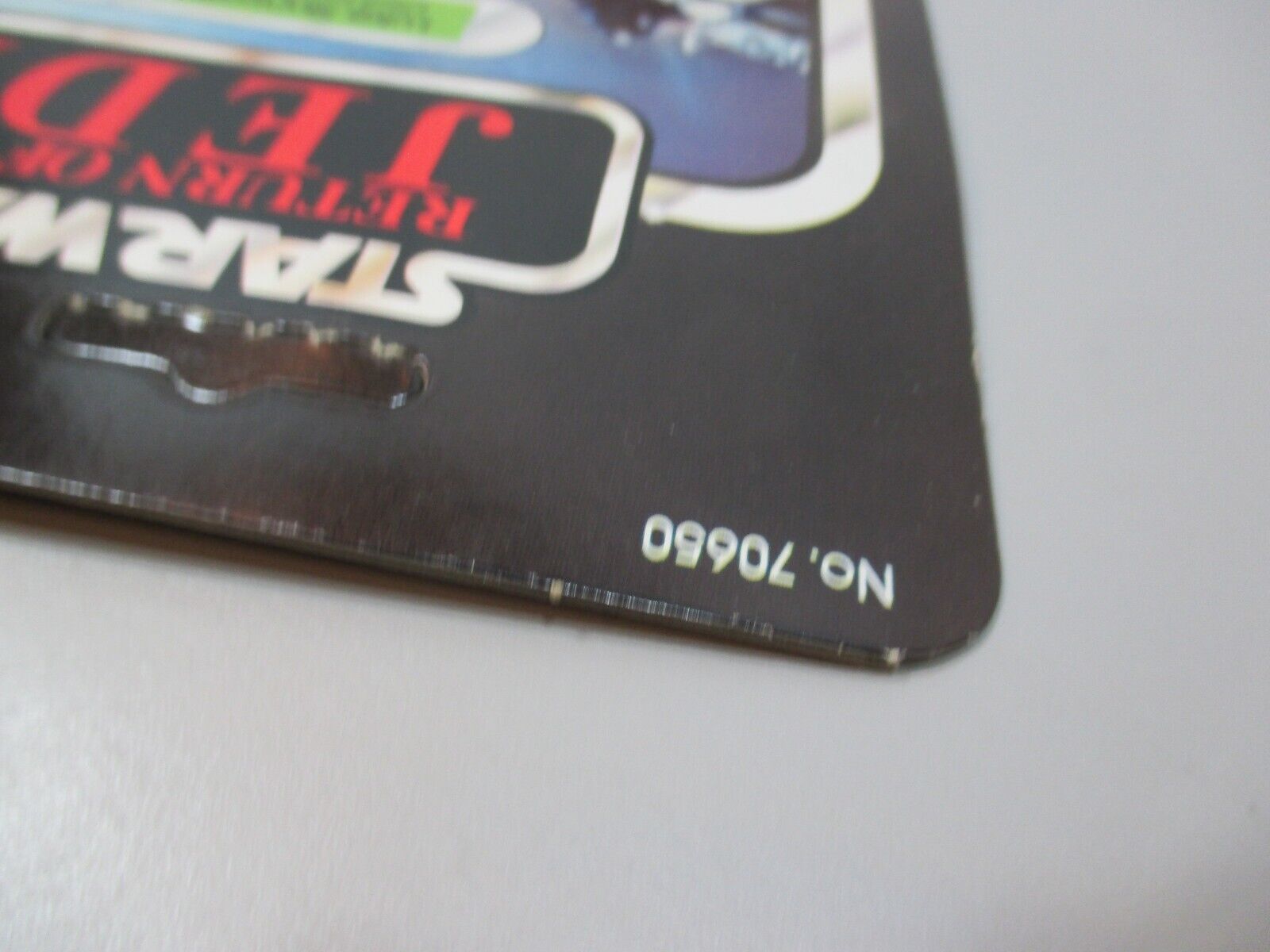 Luke Skywalker (Jedi Knight Outfit) sold