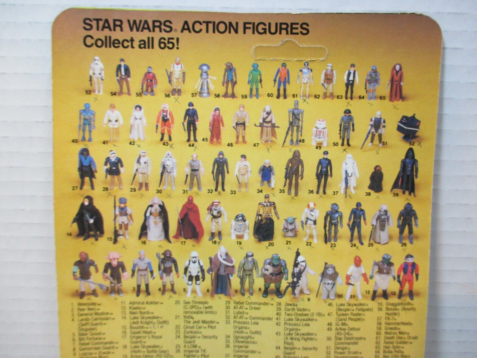 Luke Skywalker (Jedi Knight Outfit) sold