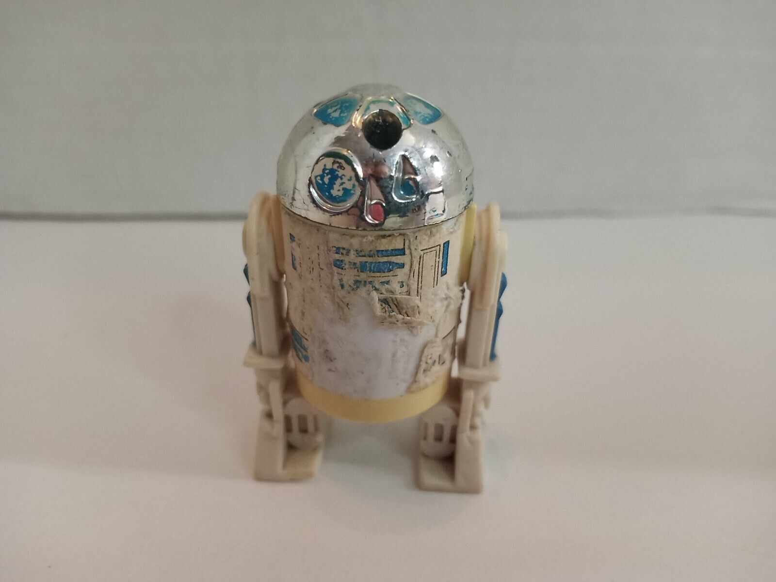 R2-D2 (Artoo-Detoo) with pop-up Lightsaber sold