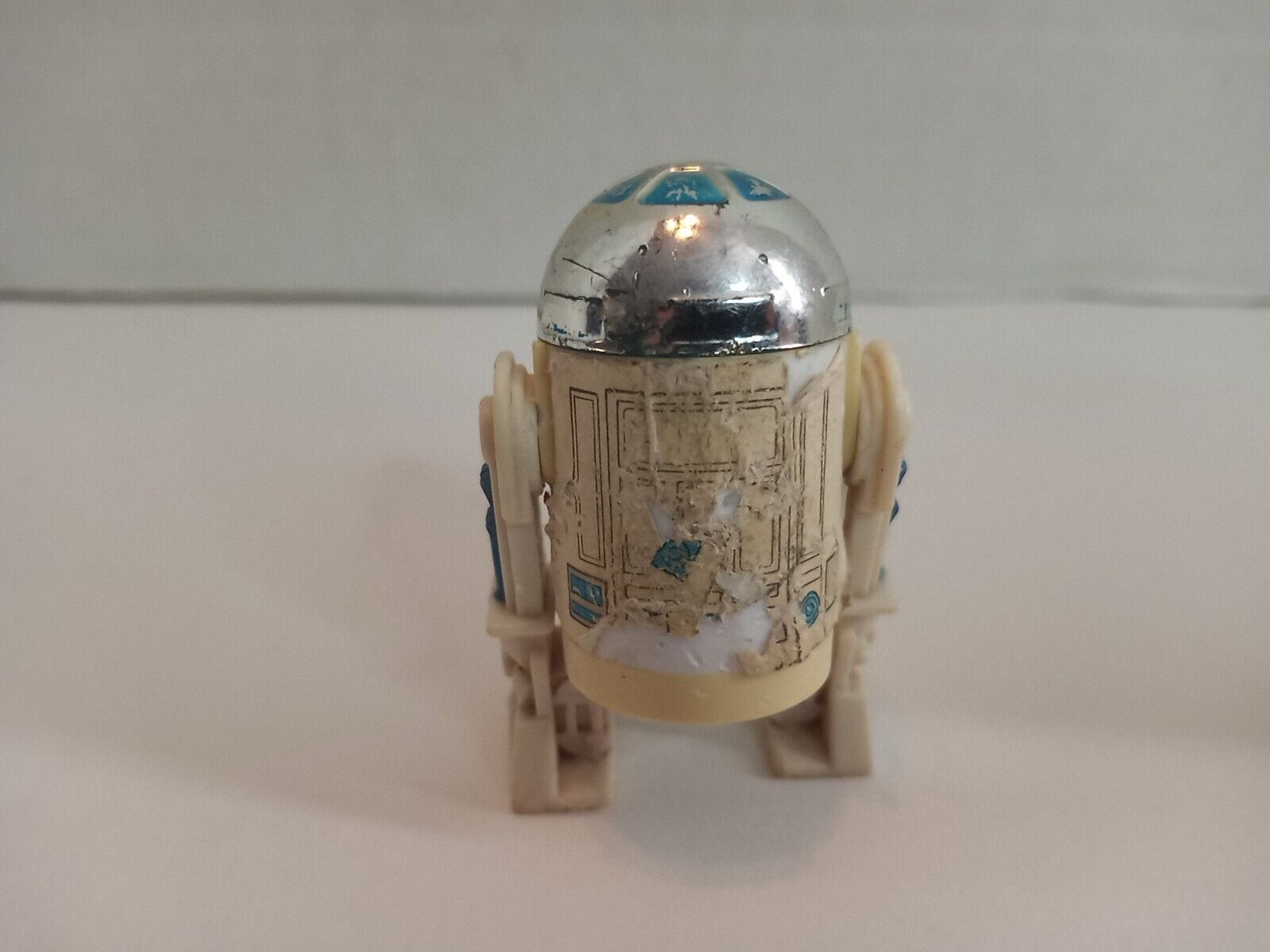 R2-D2 (Artoo-Detoo) with pop-up Lightsaber sold