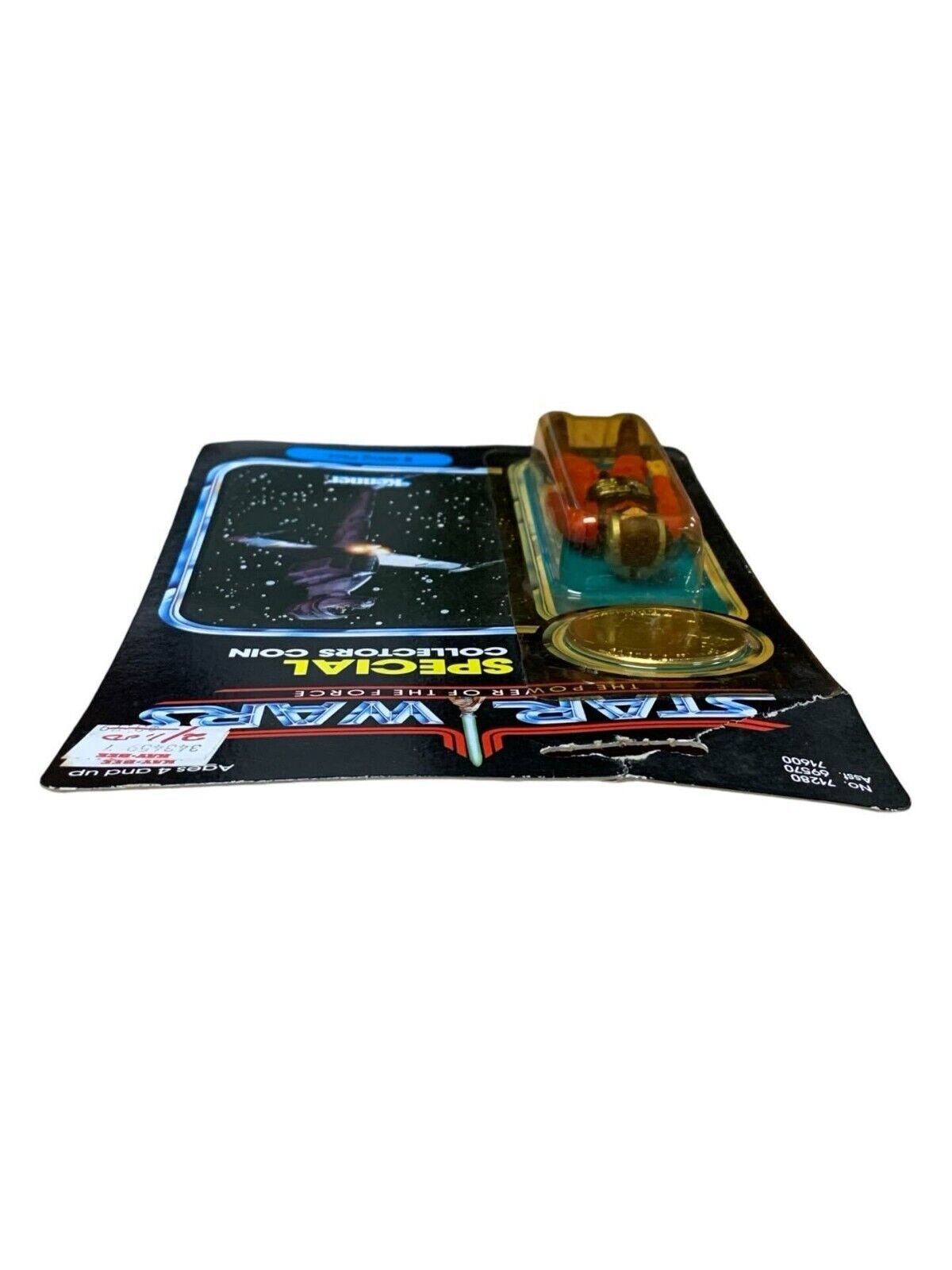 B-Wing Pilot sold