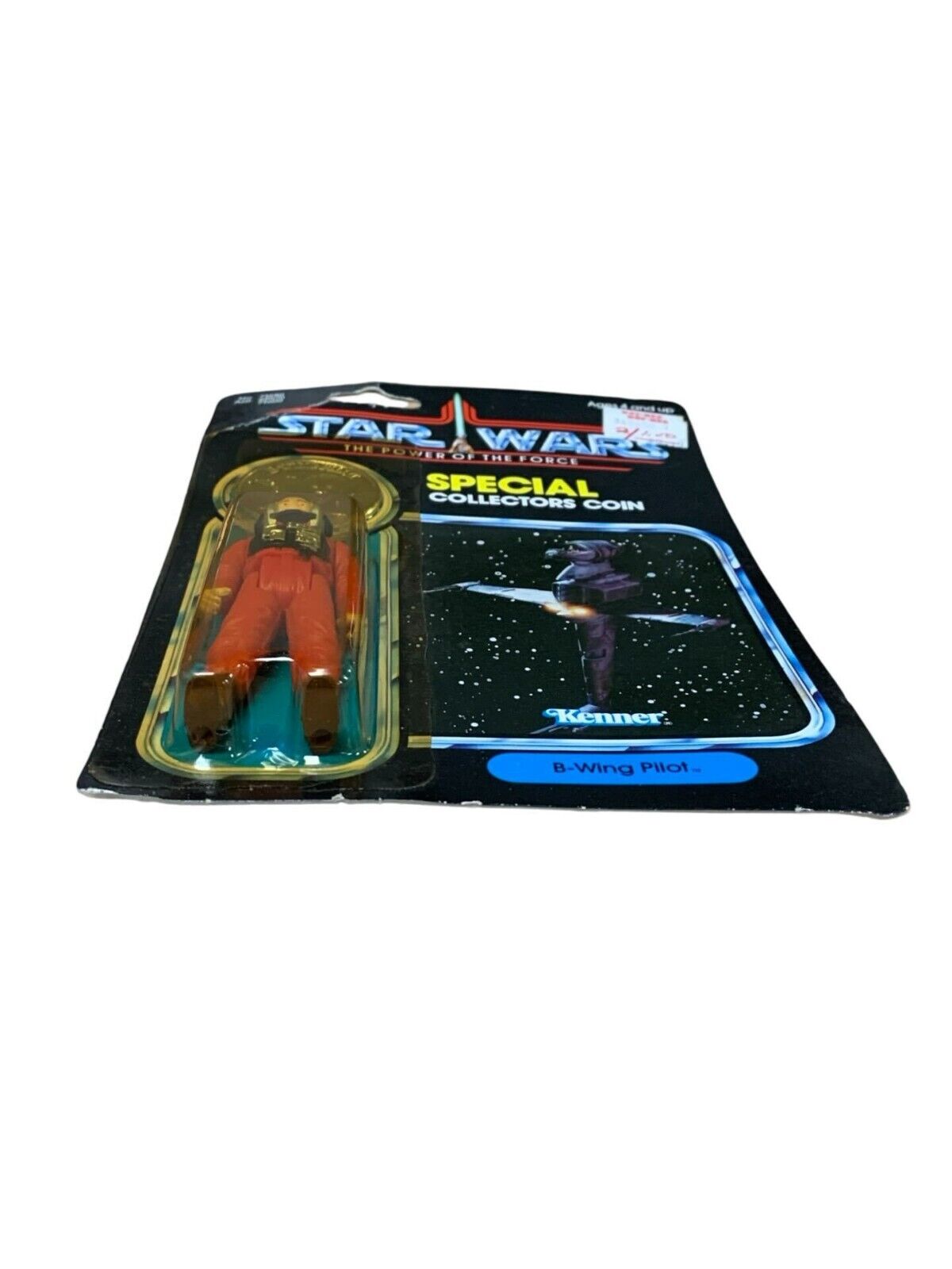 B-Wing Pilot sold