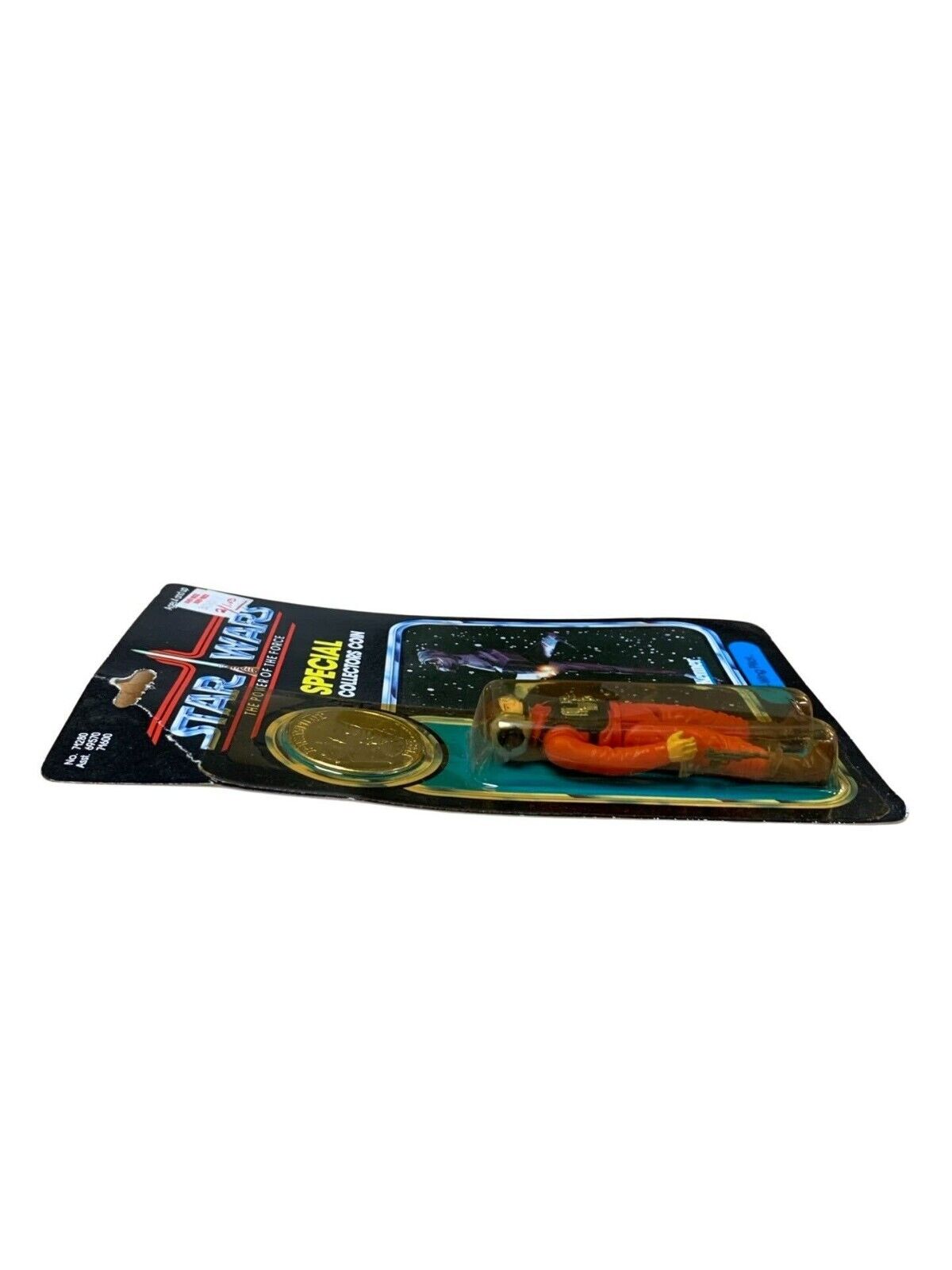 B-Wing Pilot sold