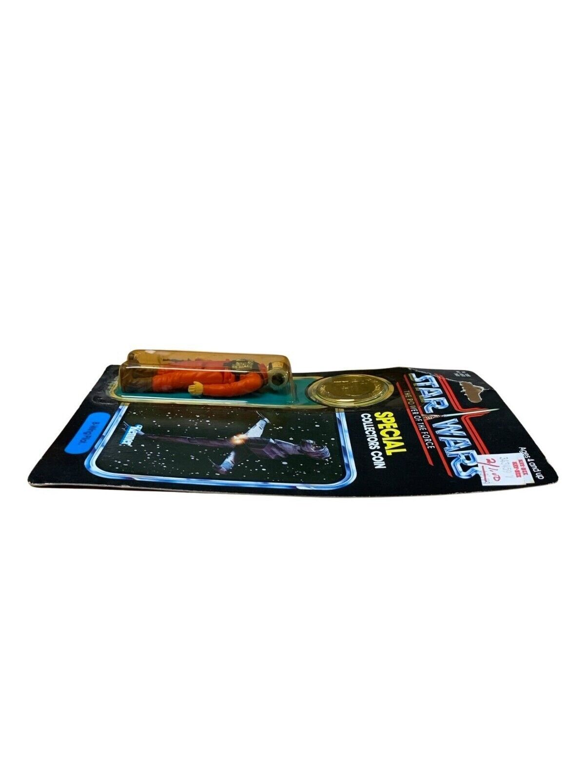 B-Wing Pilot sold