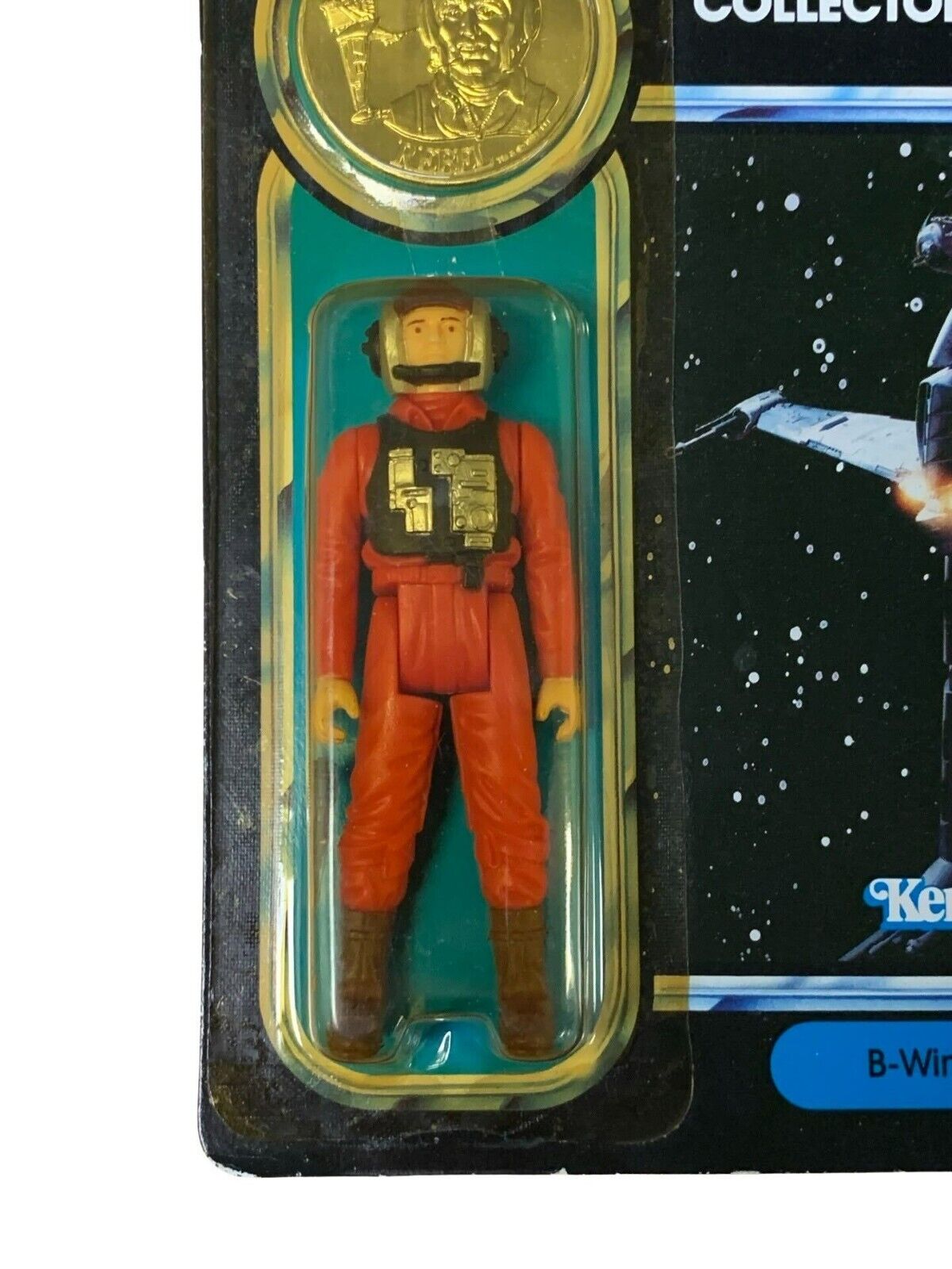 B-Wing Pilot sold