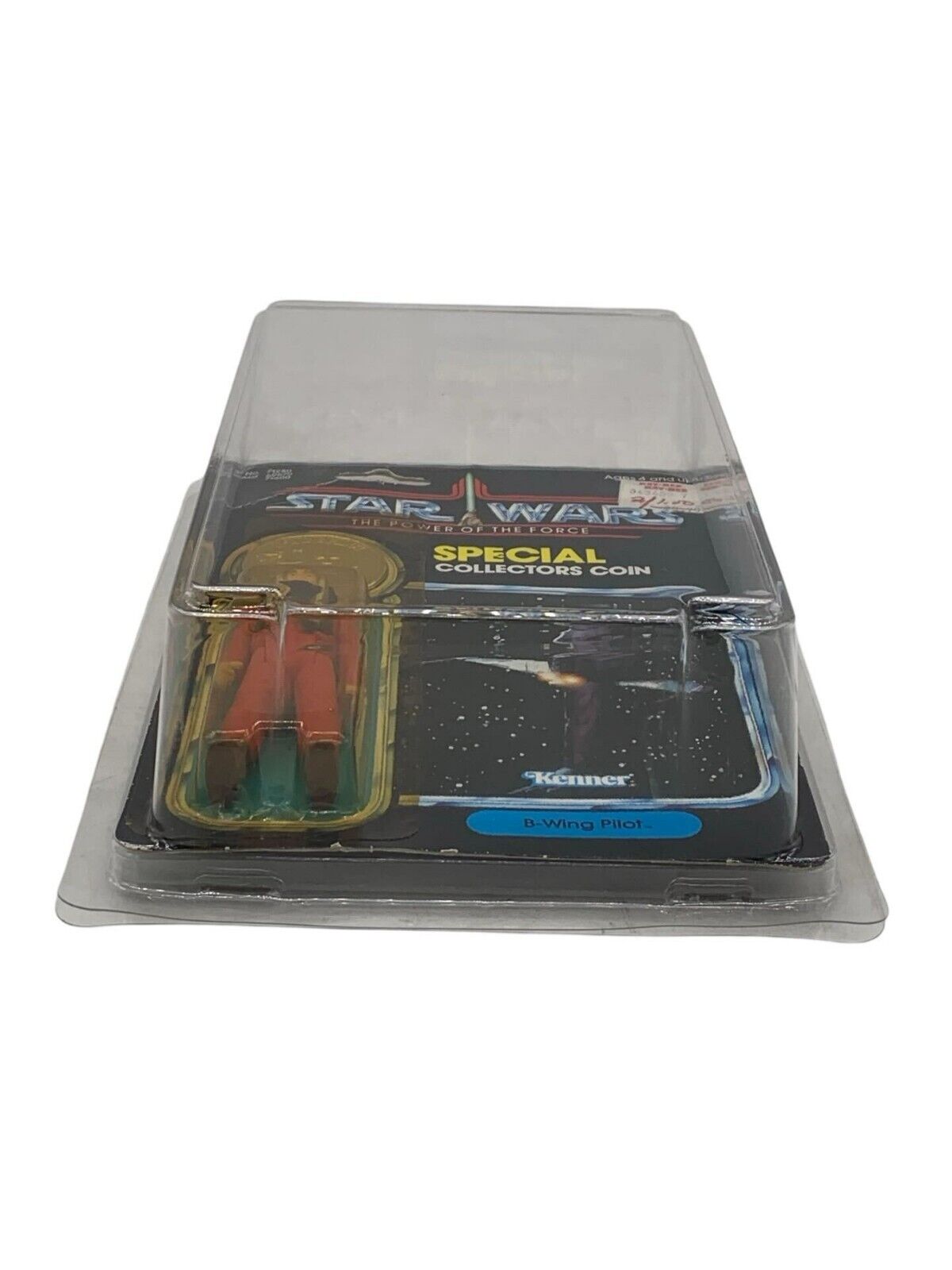 B-Wing Pilot sold