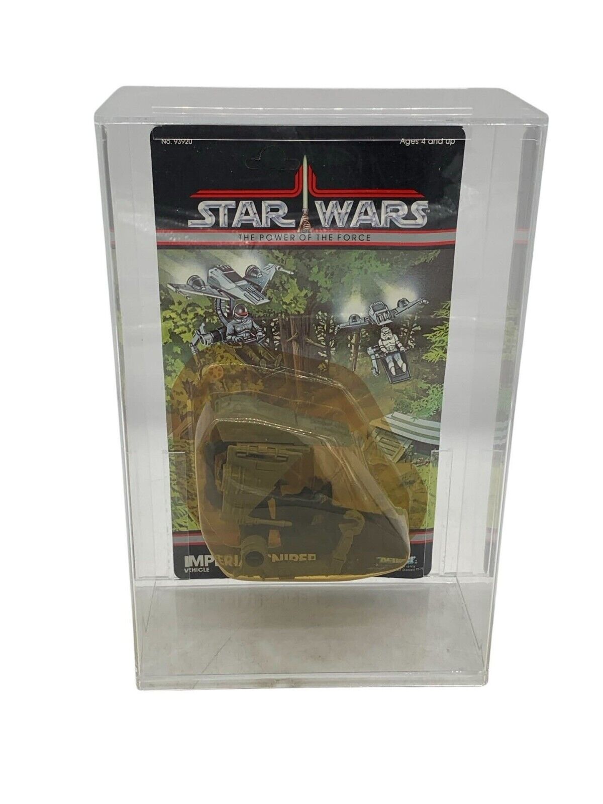 Imperial Sniper sold