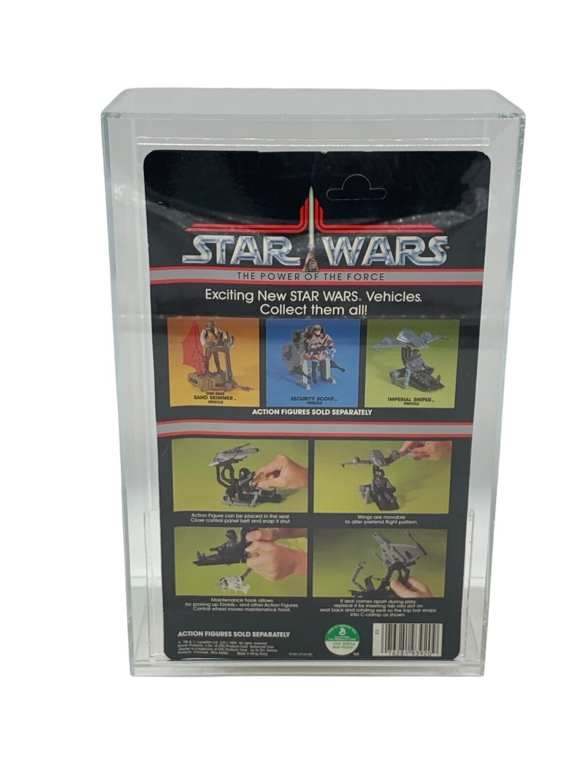Imperial Sniper sold