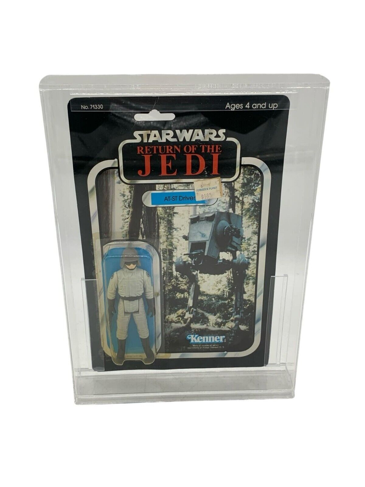AT-ST Driver sold