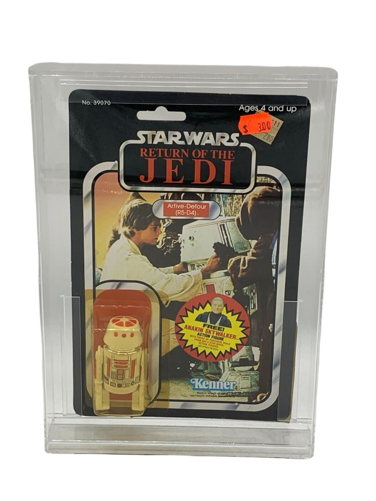 R5-D4 (Arfive-Defour) sold
