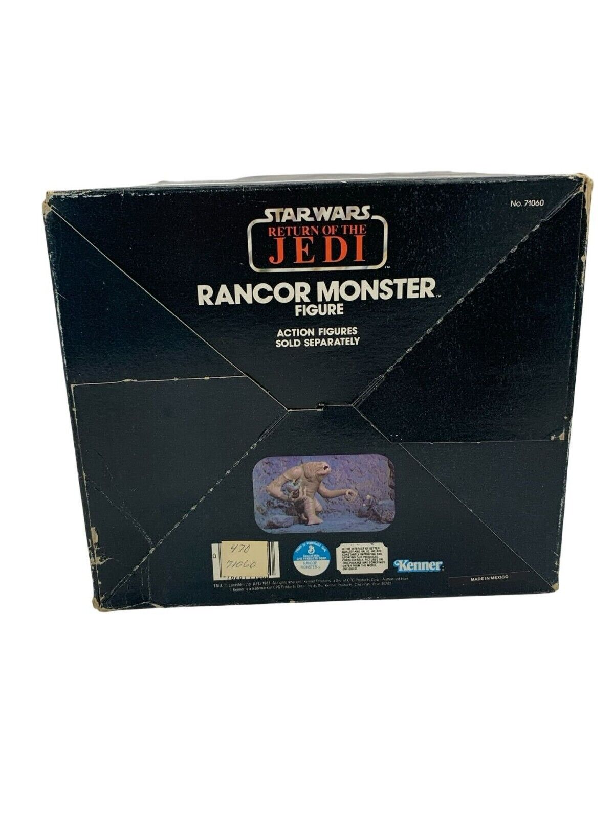 Rancor Monster sold