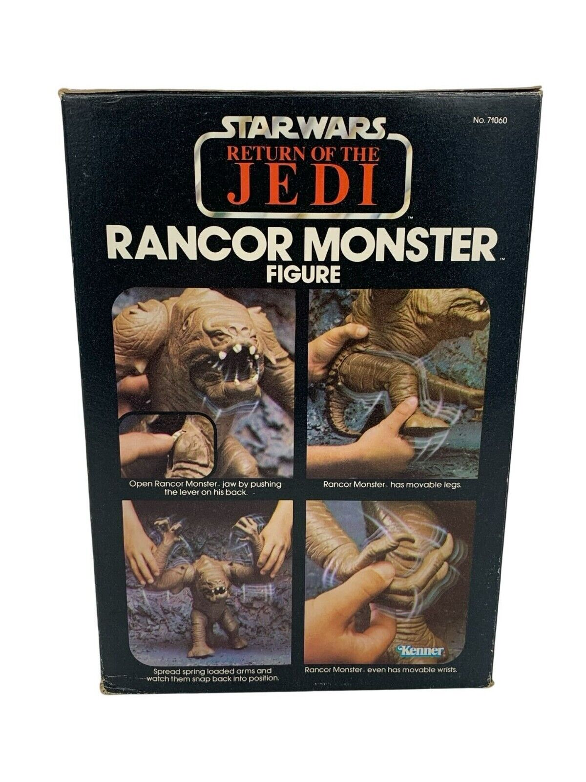 Rancor Monster sold