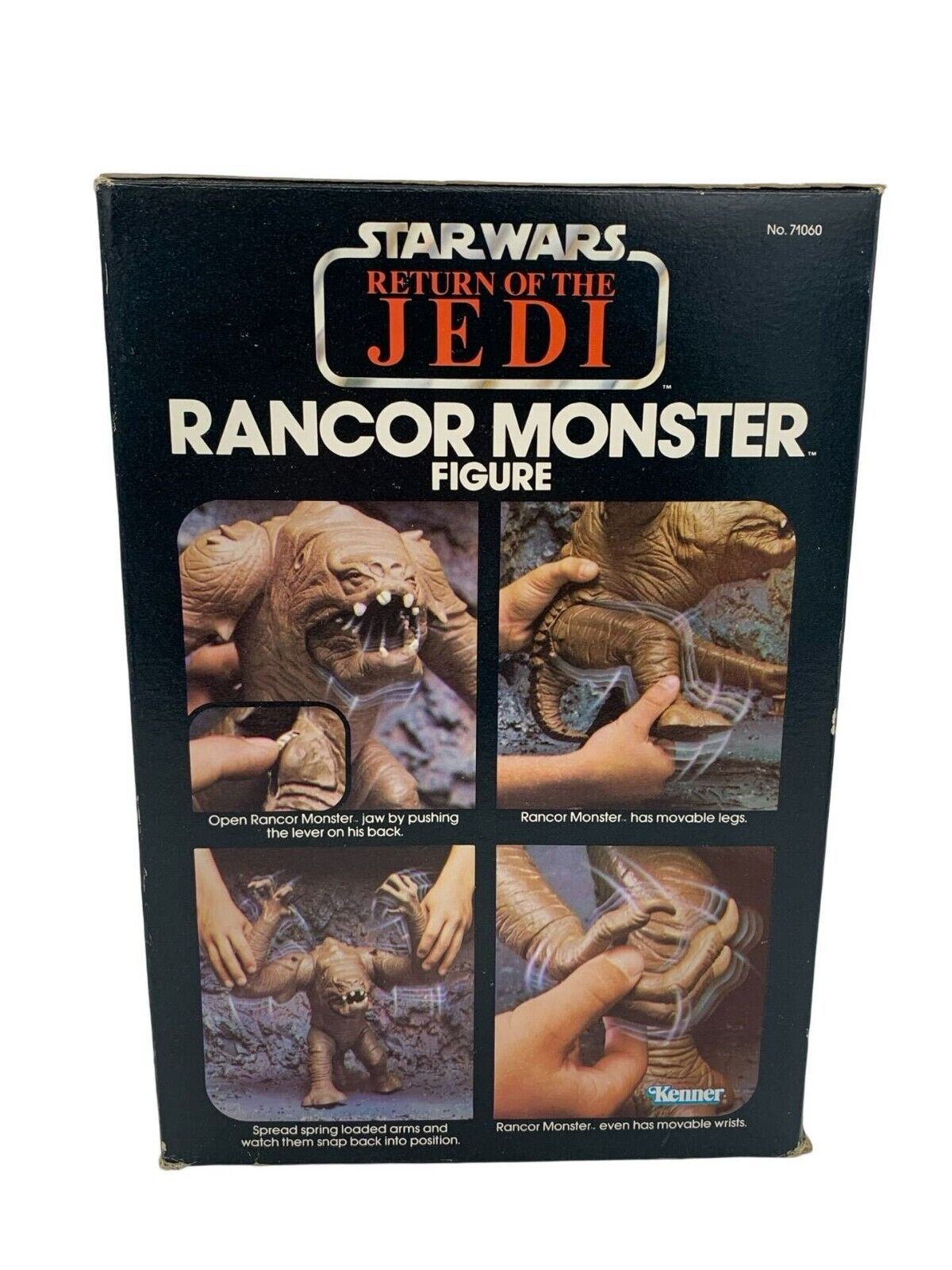 Rancor Monster sold
