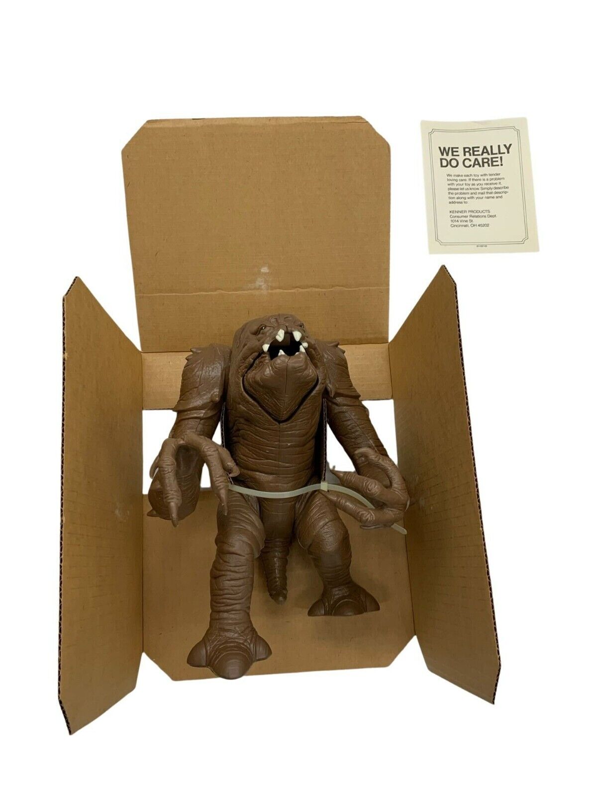 Rancor Monster sold