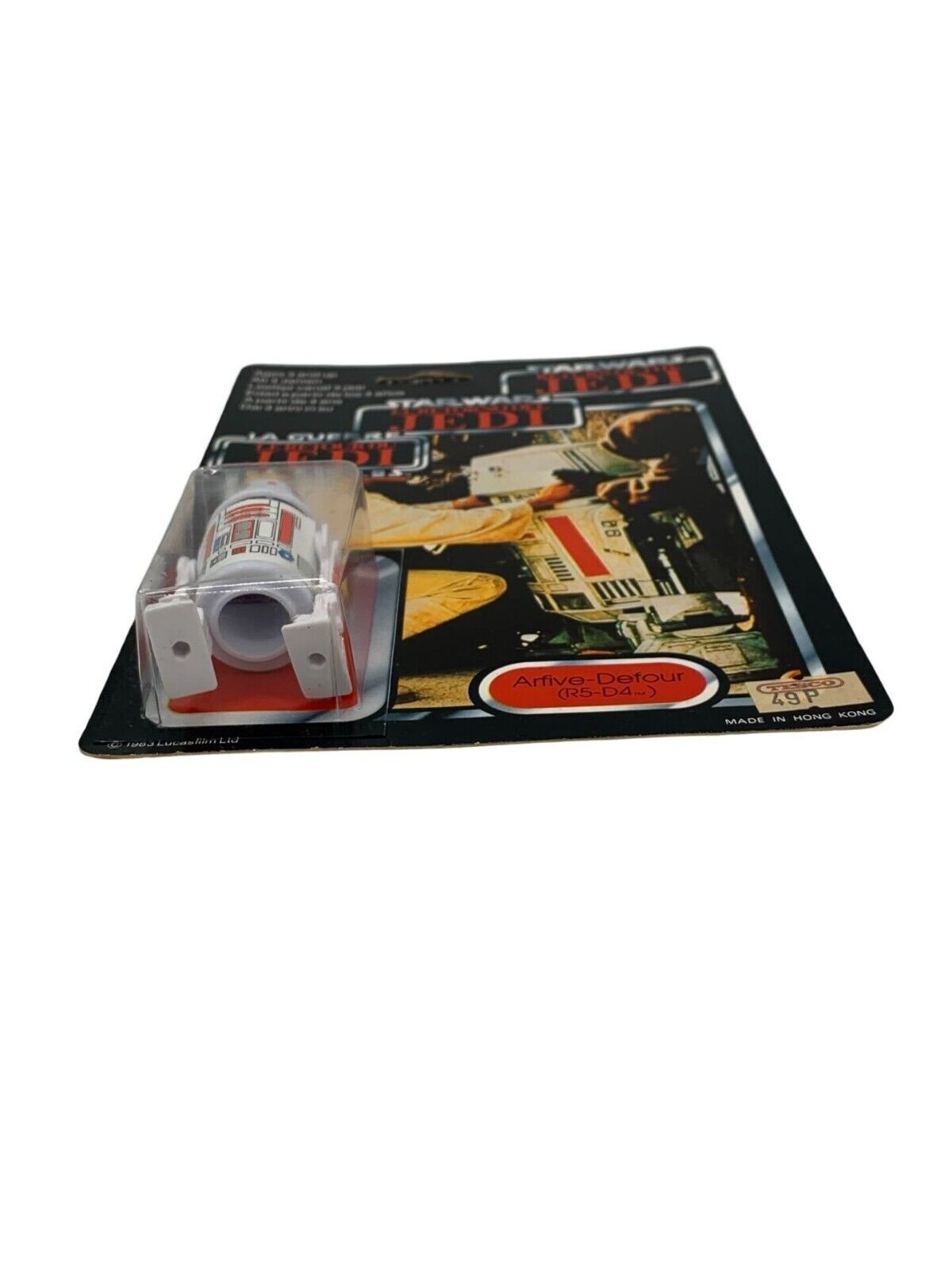 R5-D4 (Arfive-Defour) sold