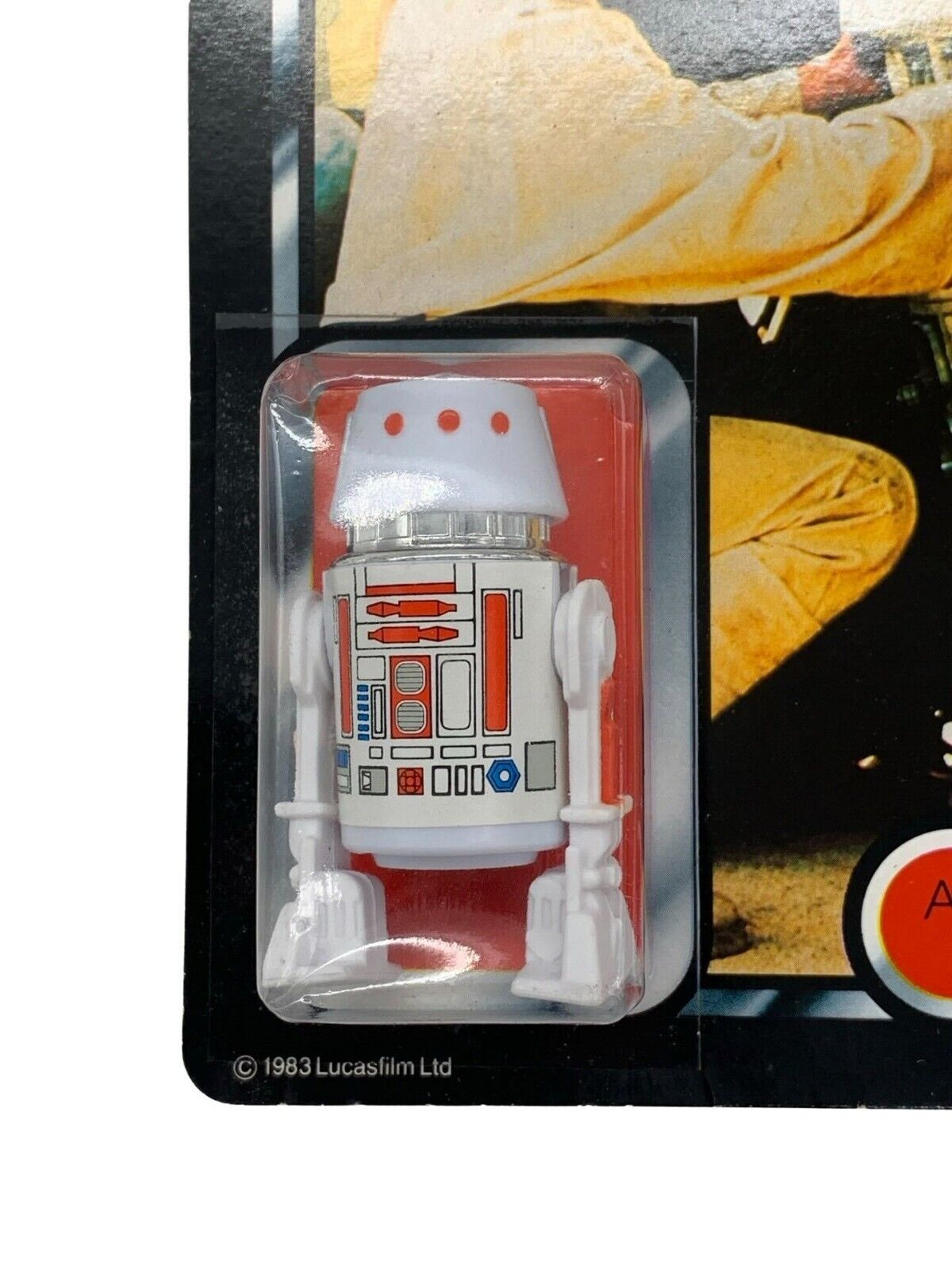 R5-D4 (Arfive-Defour) sold