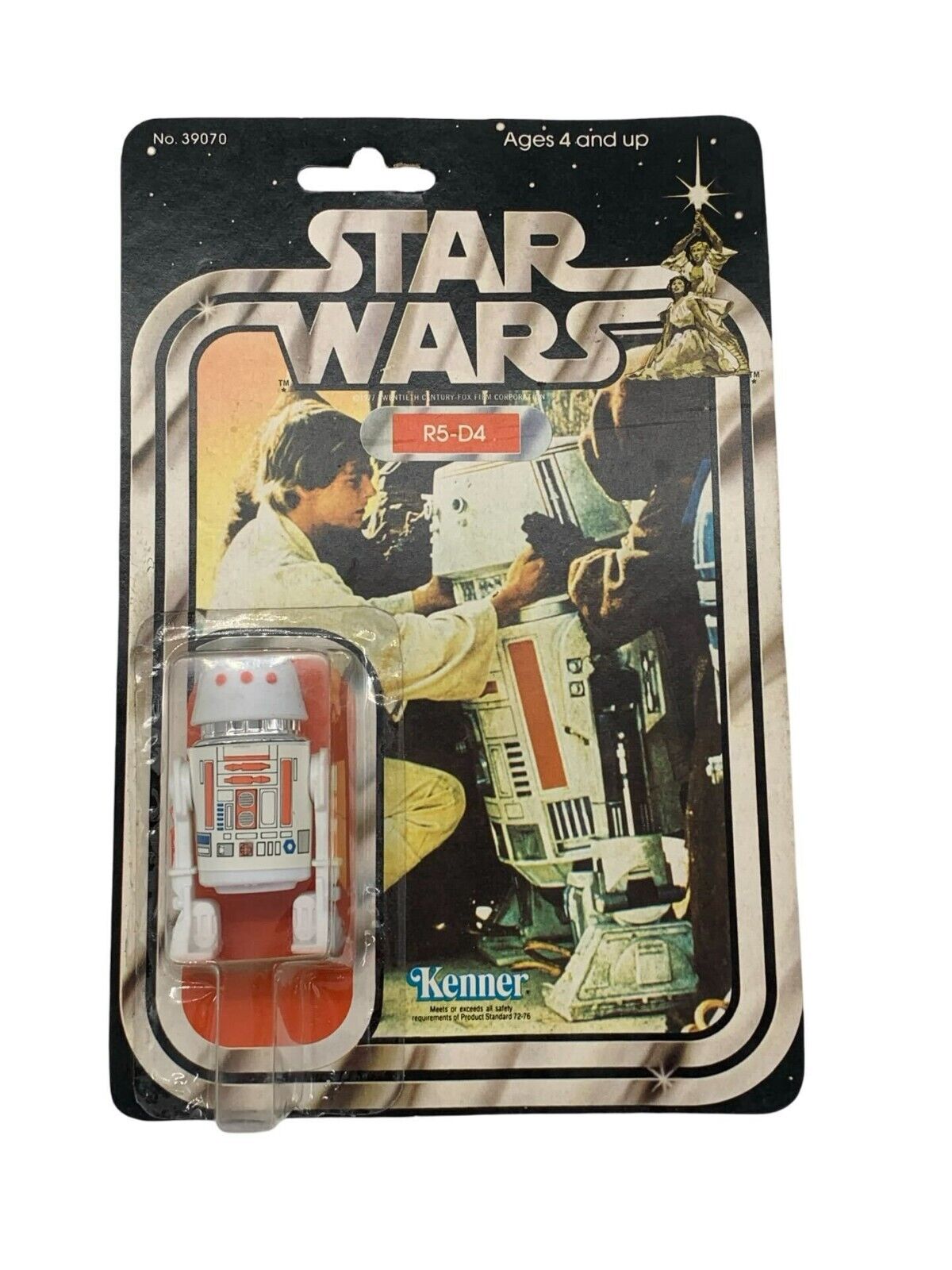 R5-D4 (Arfive-Defour) sold