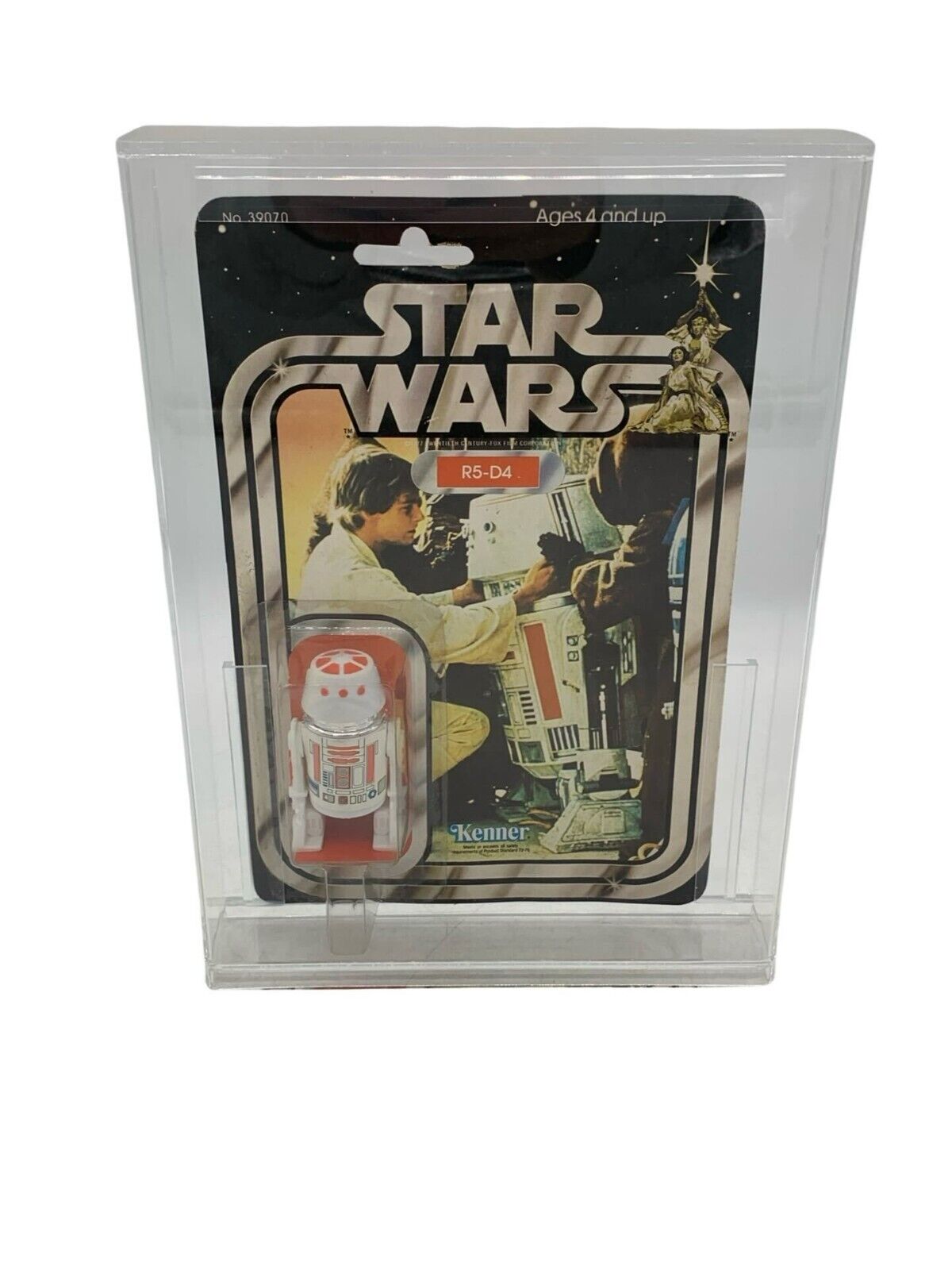 R5-D4 (Arfive-Defour) sold