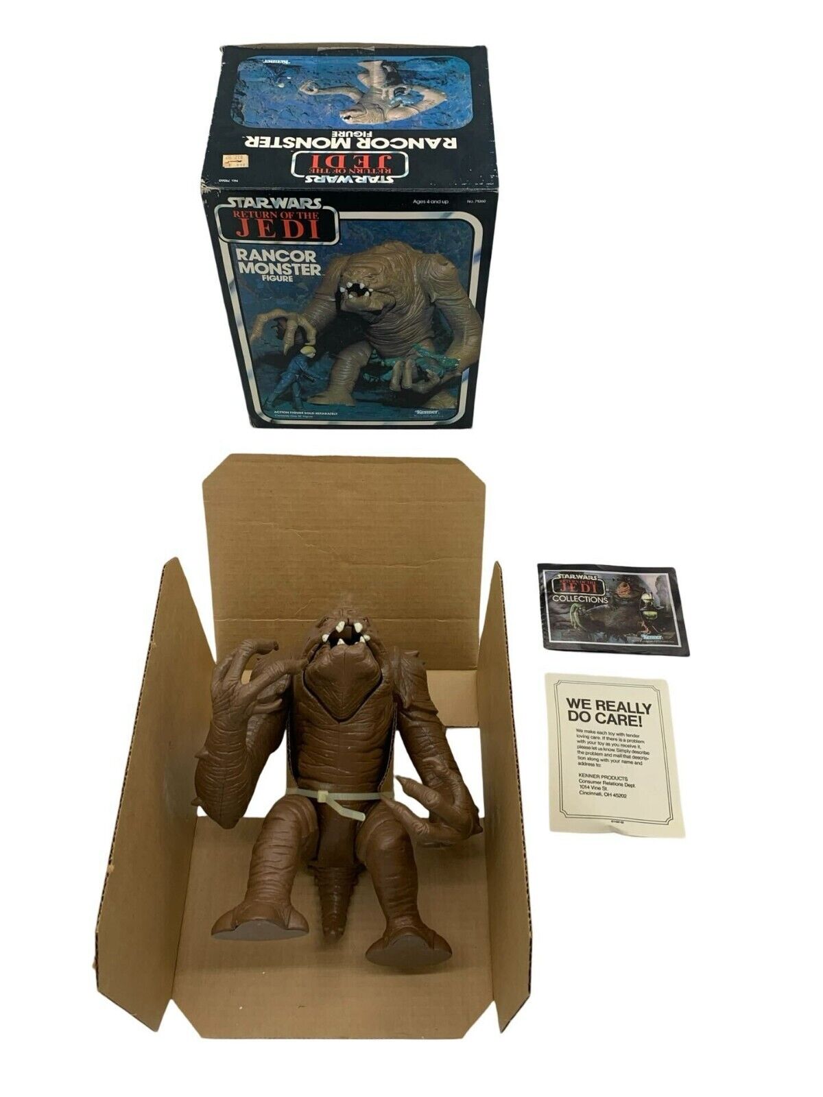 Rancor Monster sold