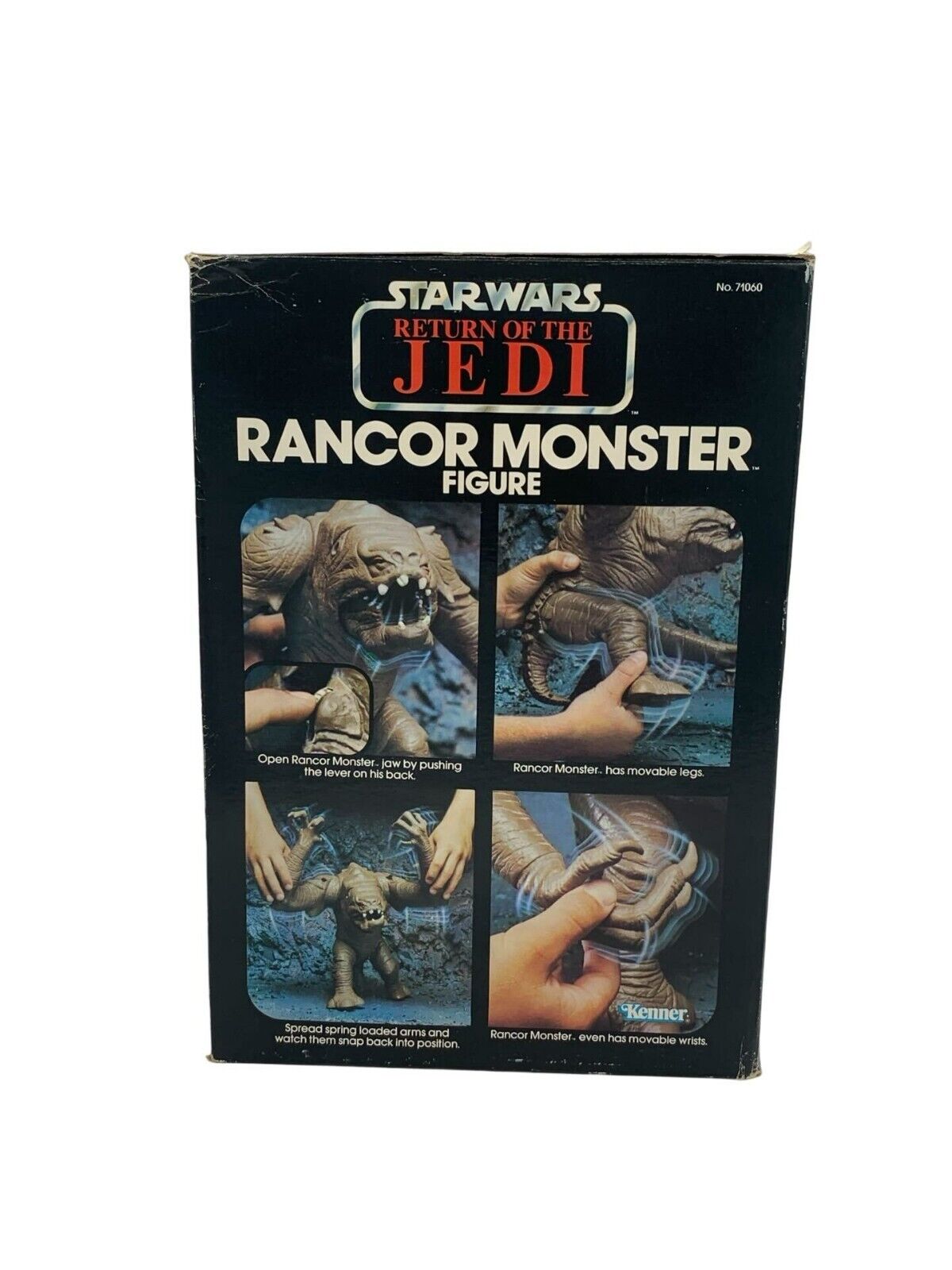 Rancor Monster sold