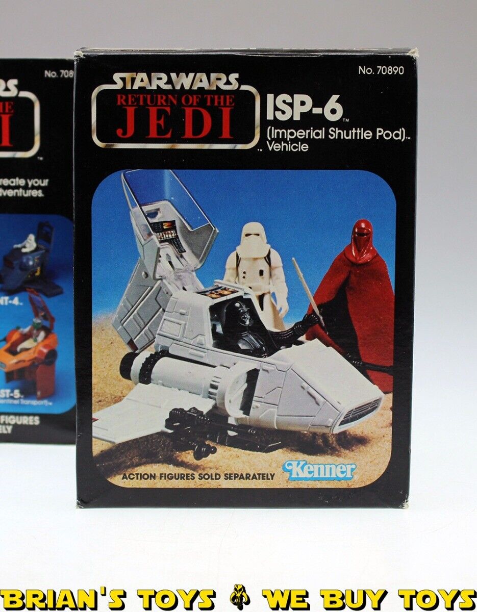 ISP-6 (Imperial Shuttle Pod) sold