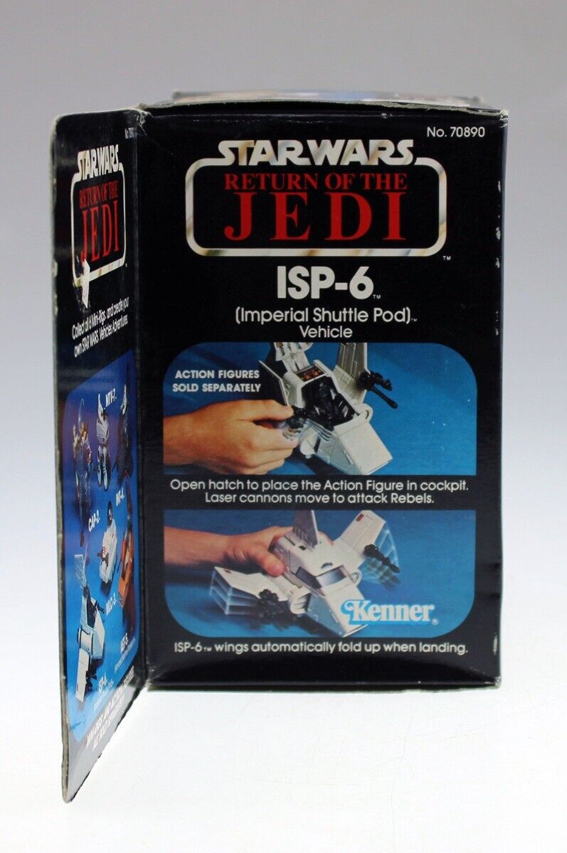ISP-6 (Imperial Shuttle Pod) sold