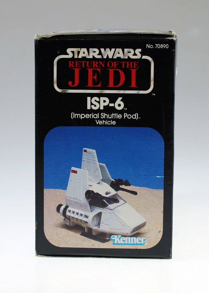 ISP-6 (Imperial Shuttle Pod) sold