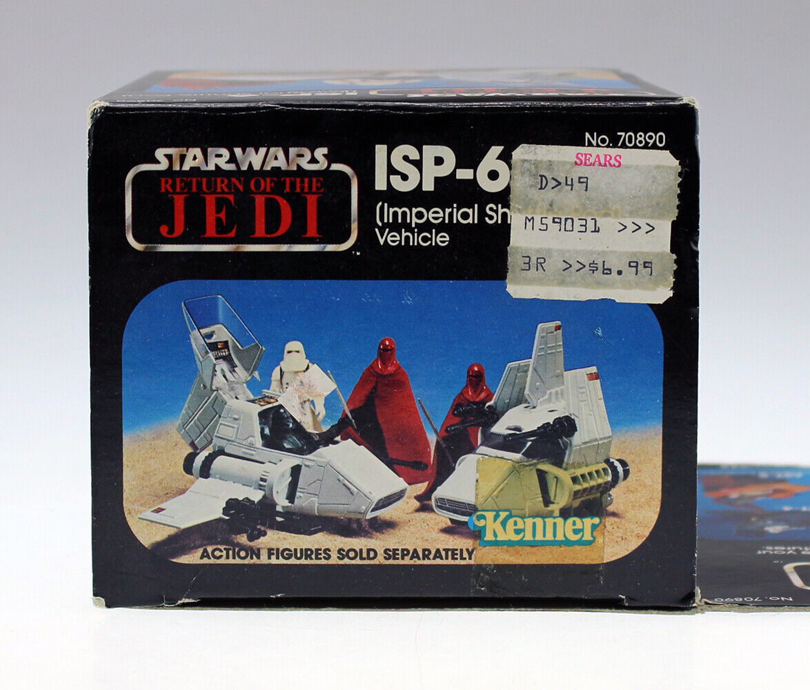 ISP-6 (Imperial Shuttle Pod) sold