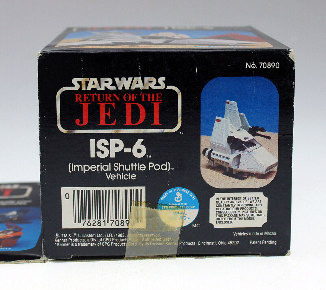 ISP-6 (Imperial Shuttle Pod) sold