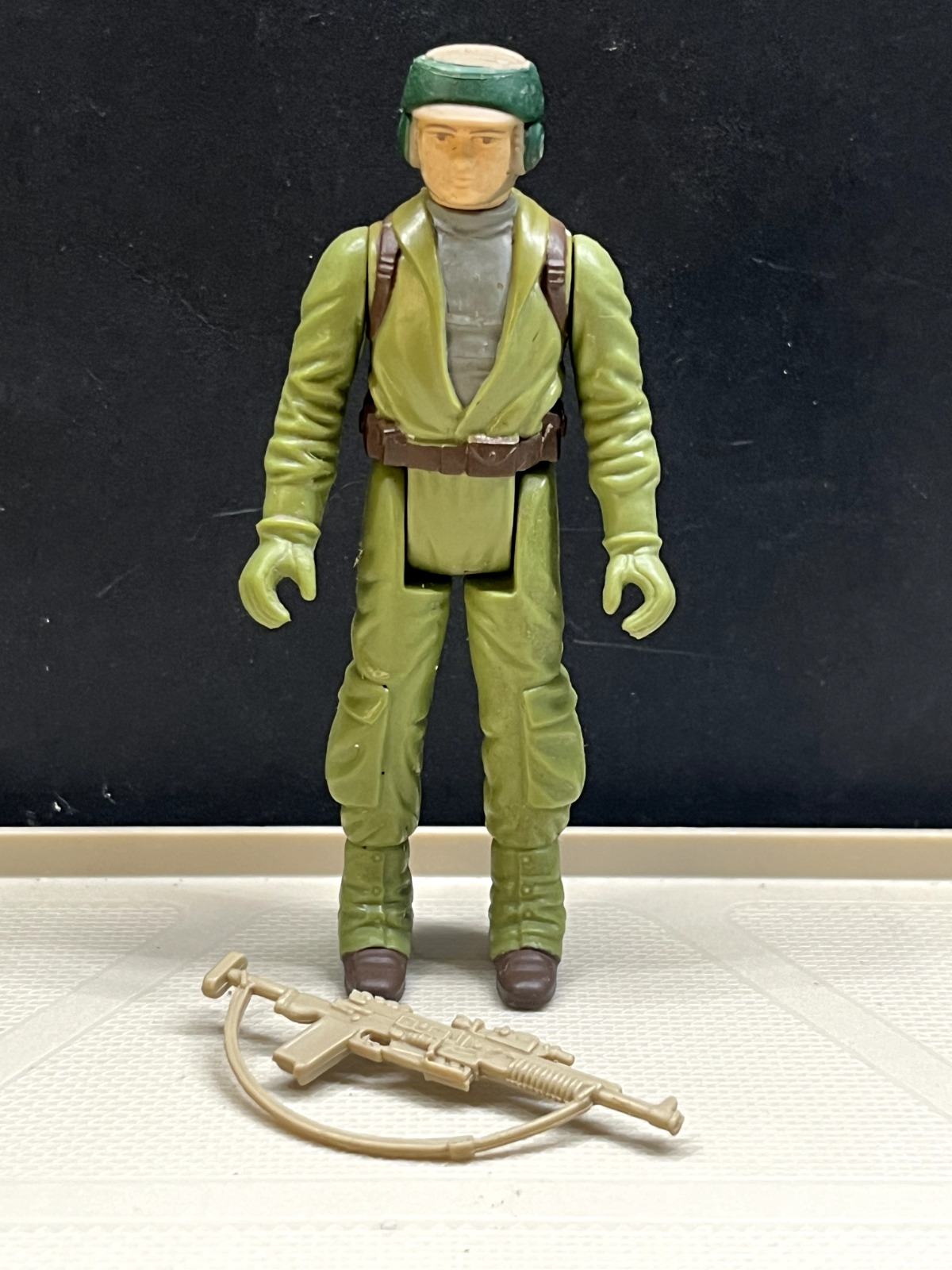 Rebel Commando sold