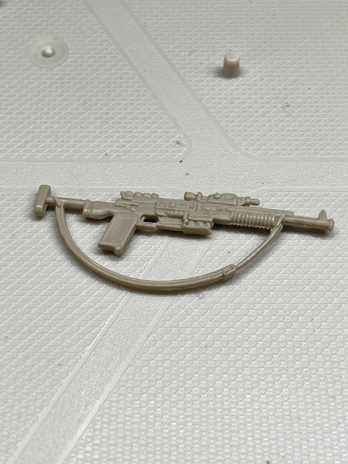 Rebel Commando sold