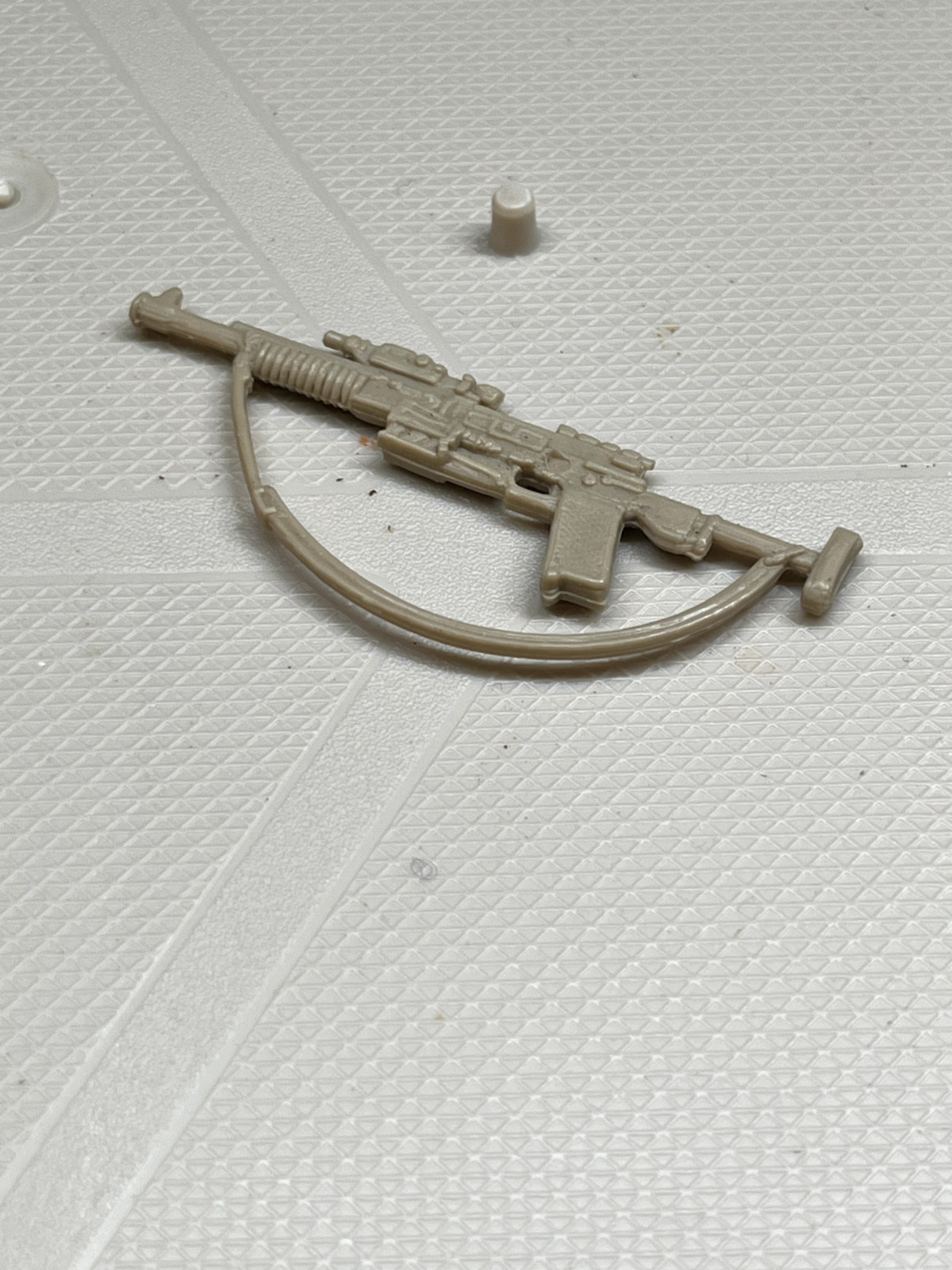 Rebel Commando sold