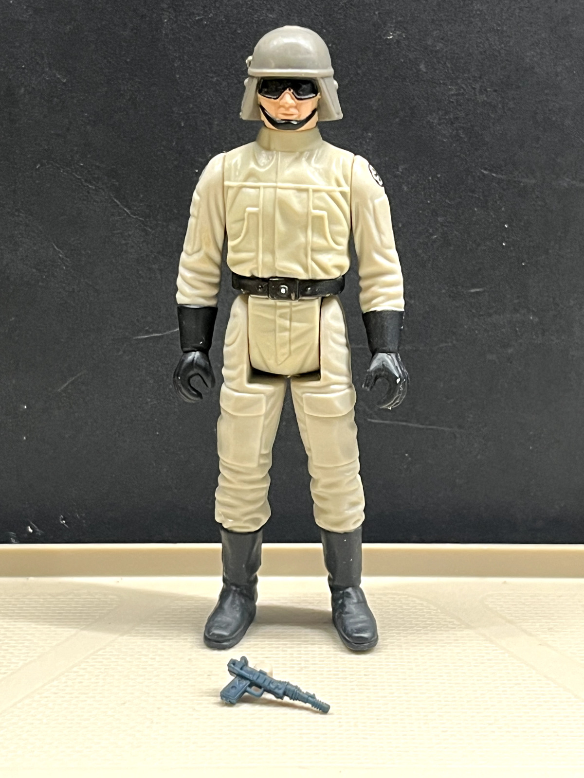 AT-ST Driver sold